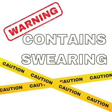 Sweary Tumblers