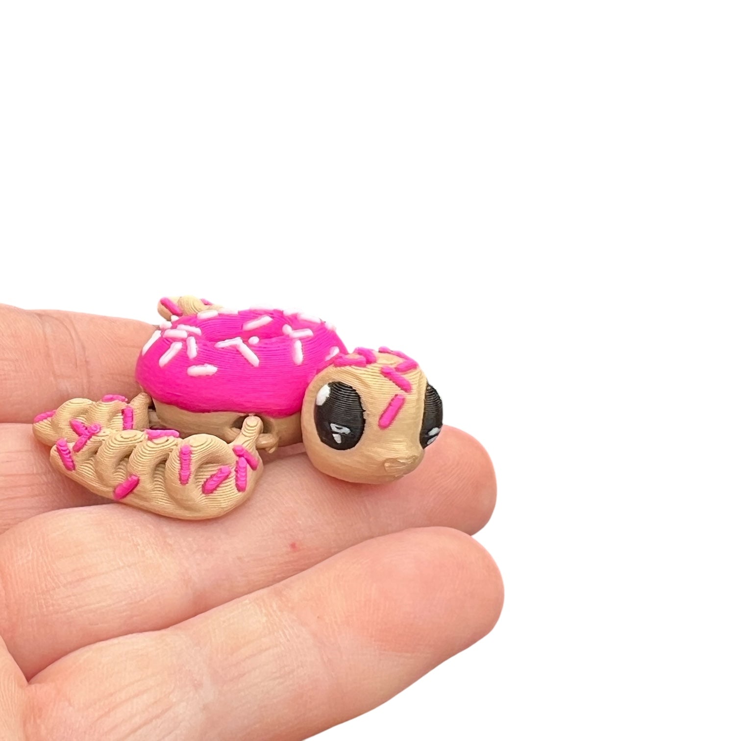 Sprinkletide the Donurtle Mini