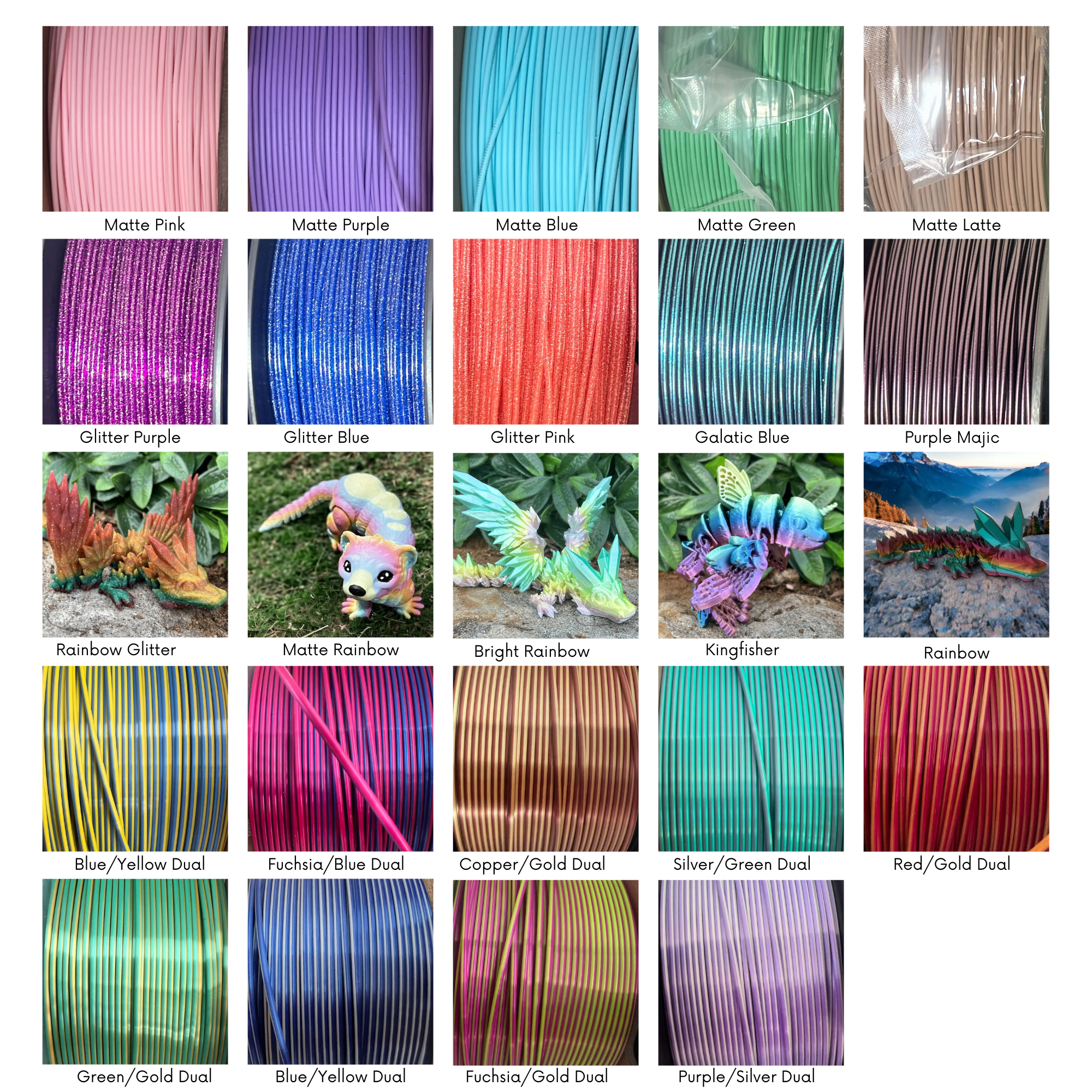Crystalwing Dragon Tadling