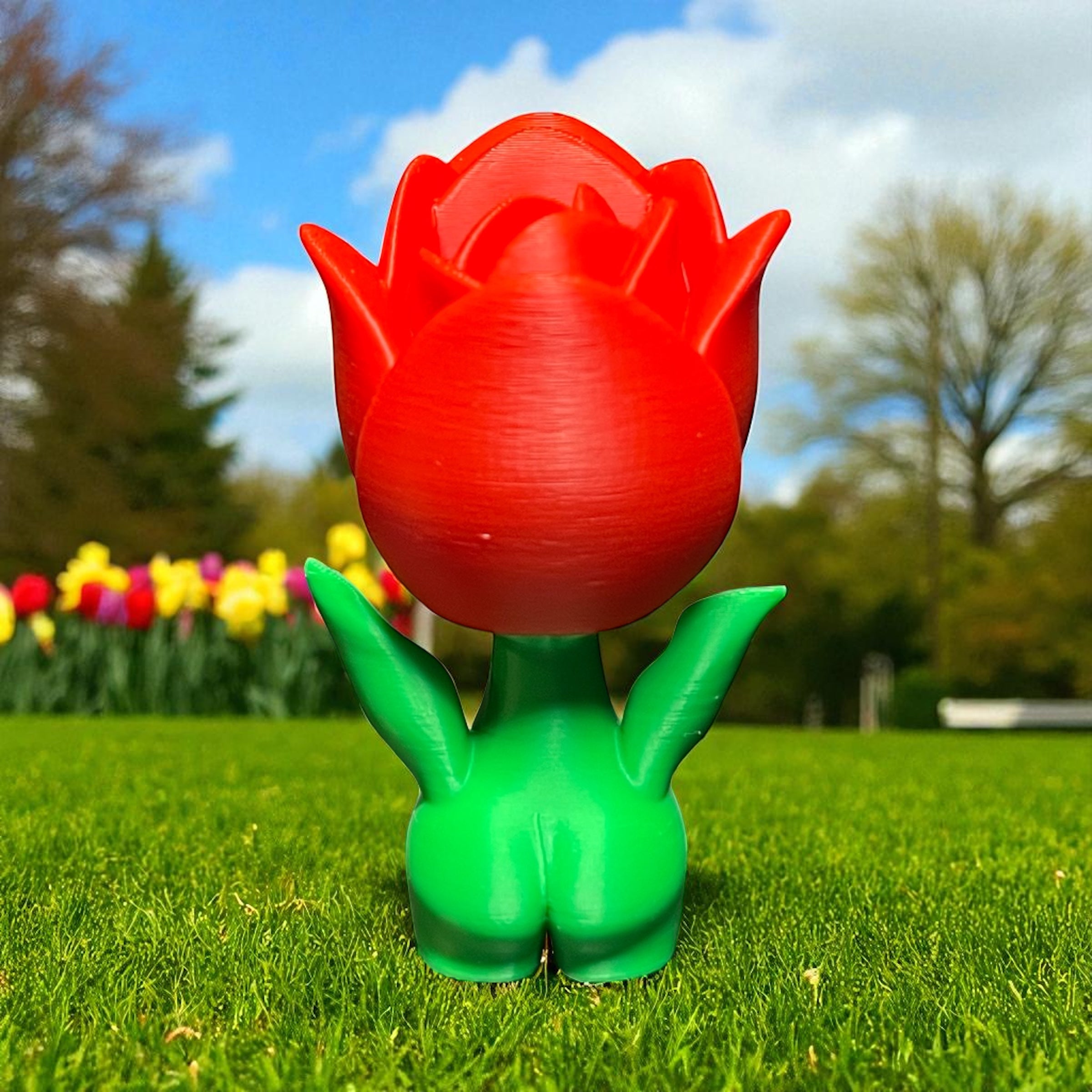 Tulio the Tulip