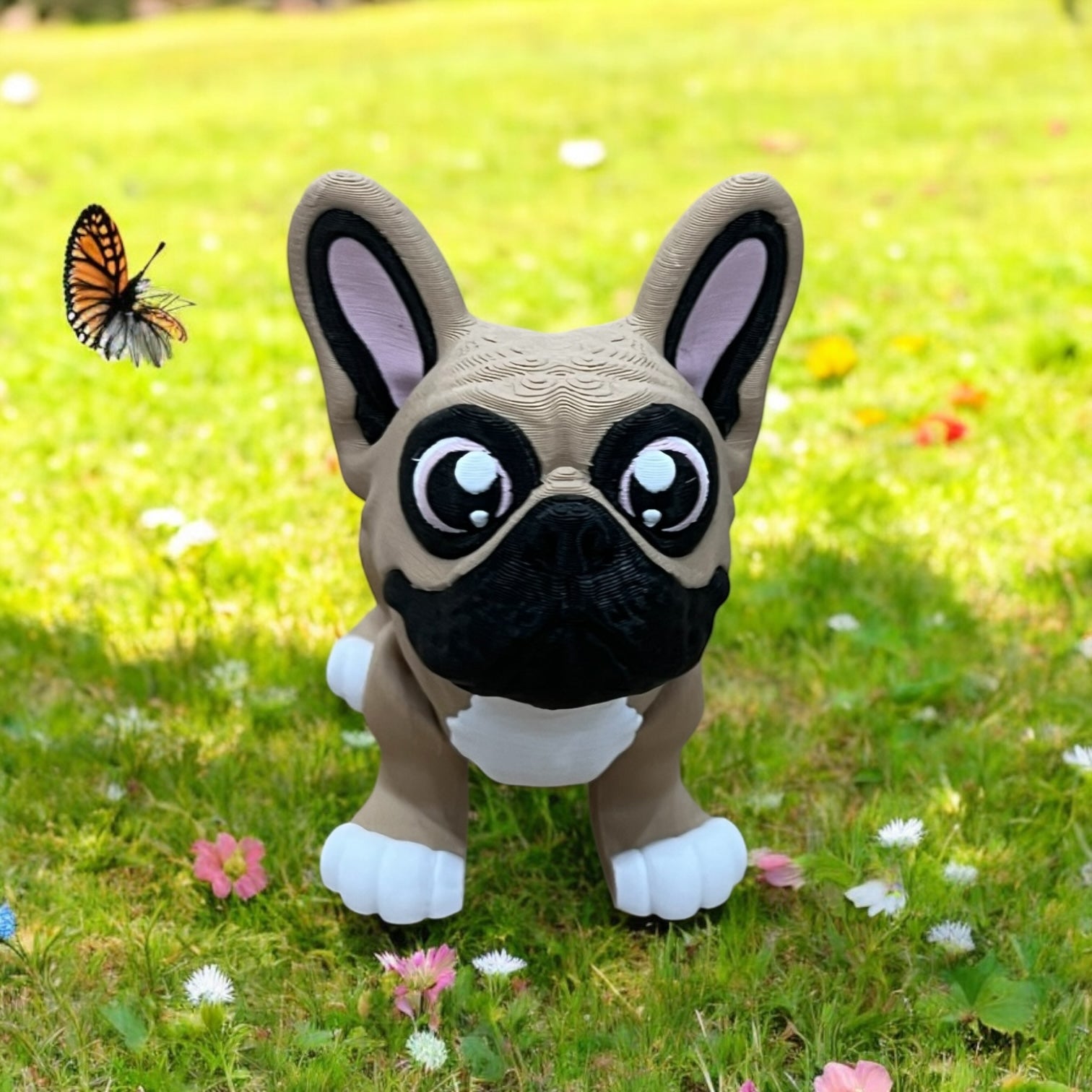 Hugo & Bella – The Frenchie Duo