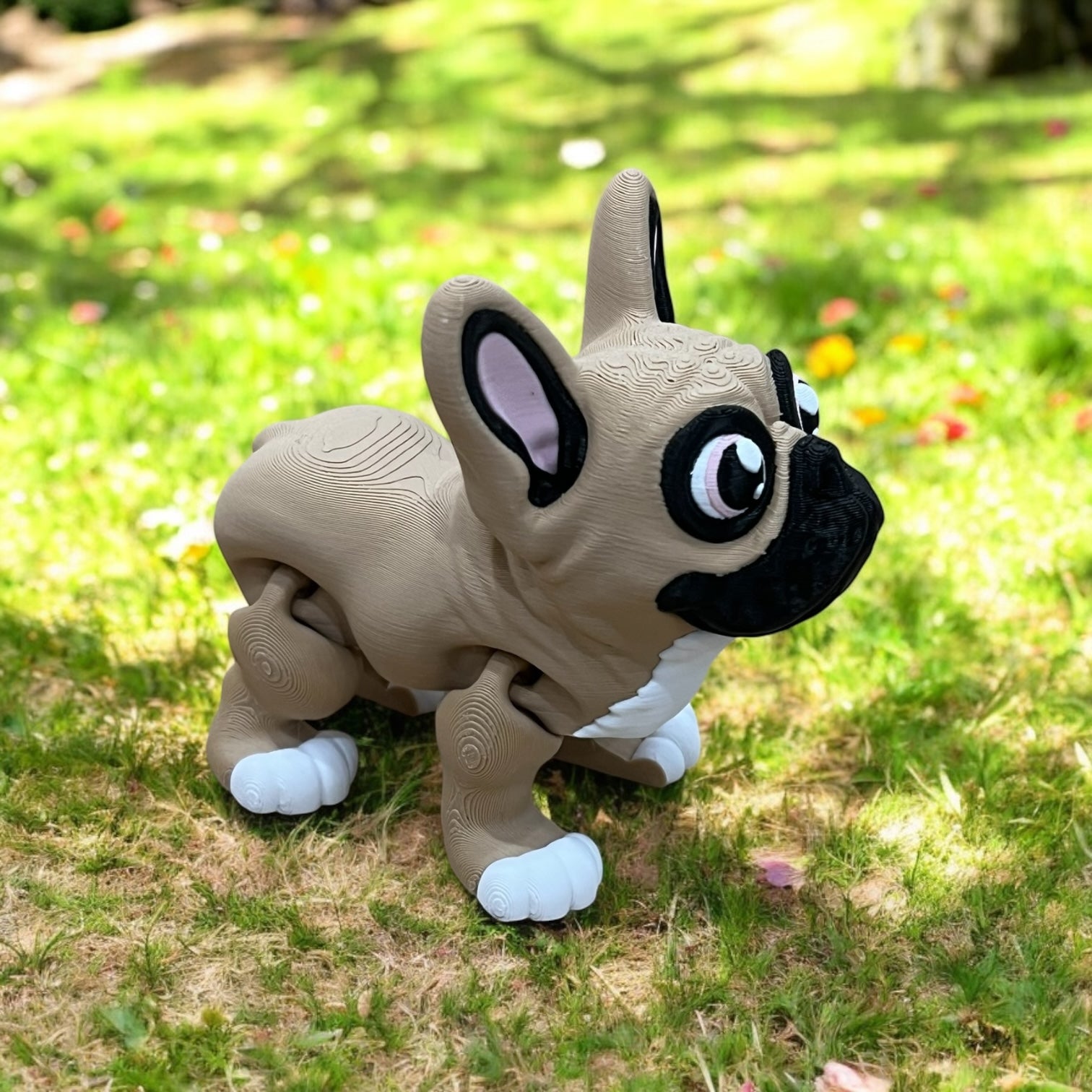 Hugo & Bella – The Frenchie Duo