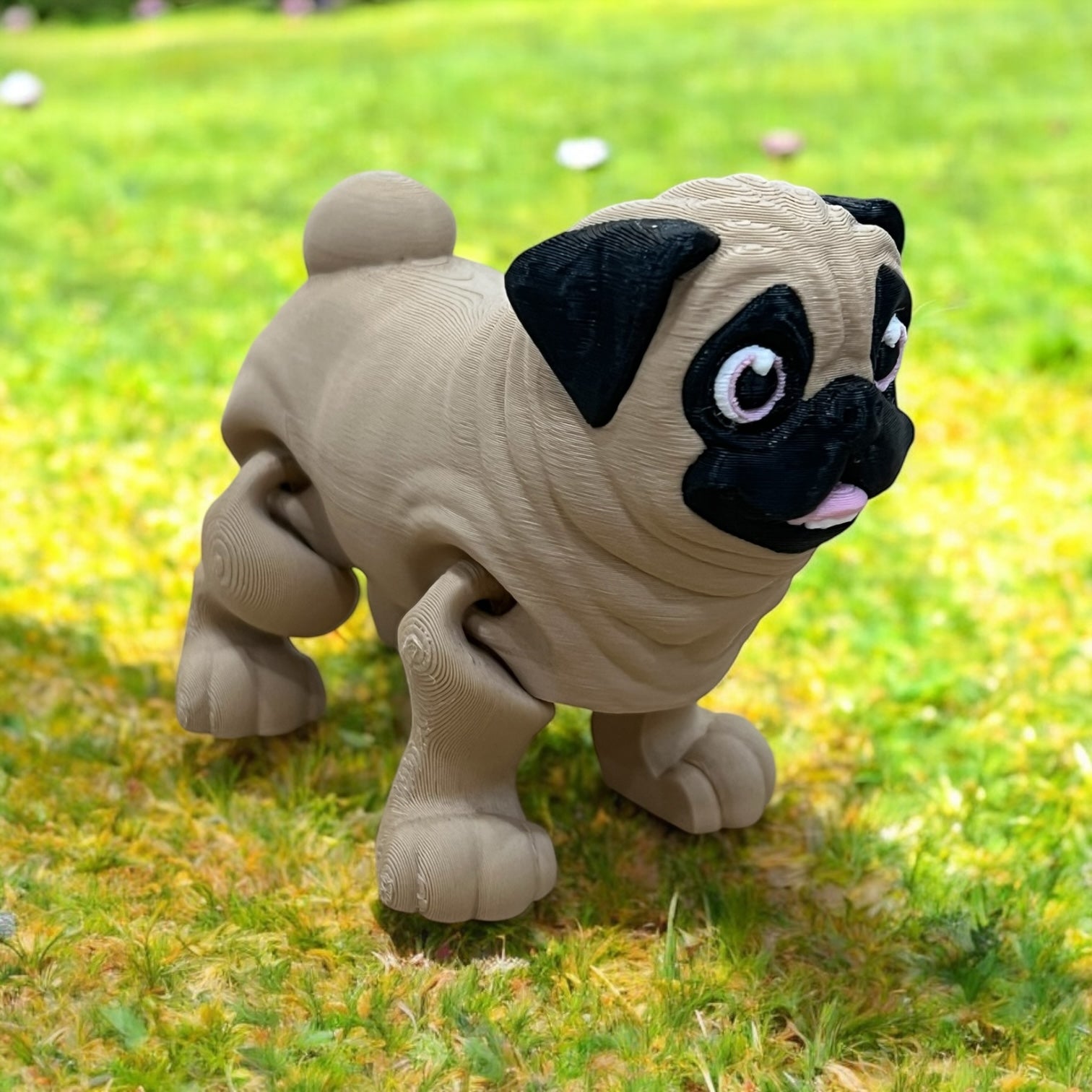 Peanut the Pug