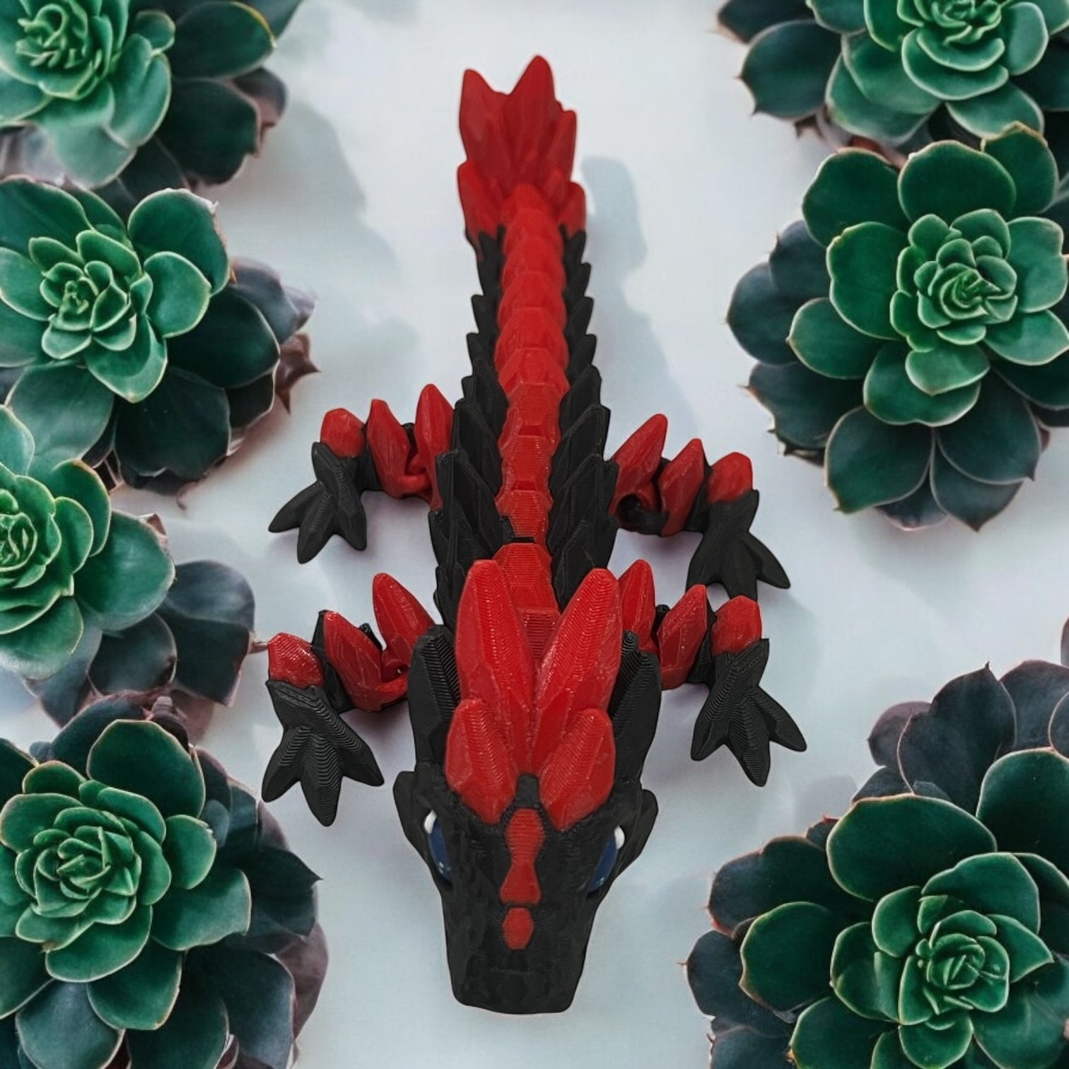 Baby Gemstone Dragon