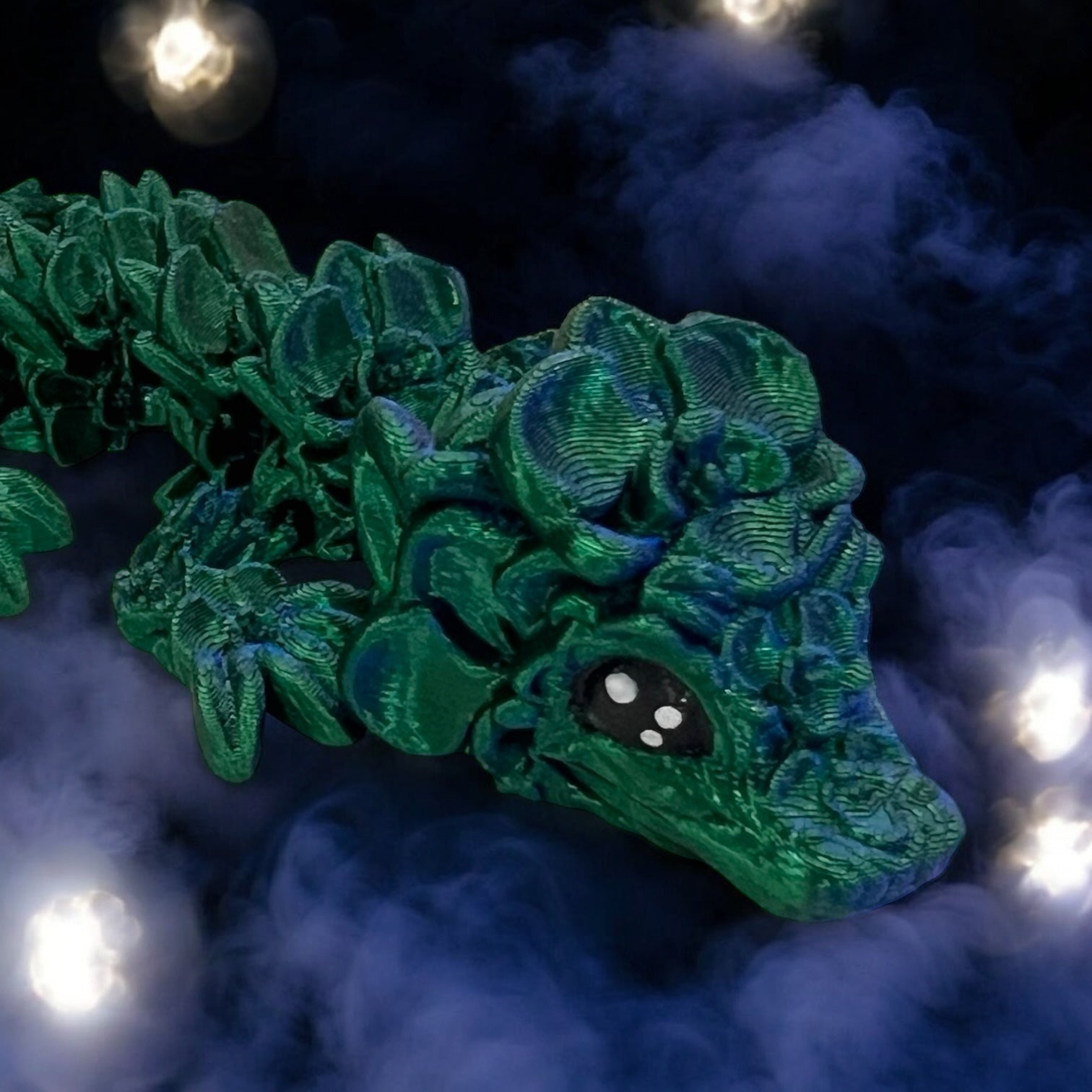 Baby Orchid Dragon