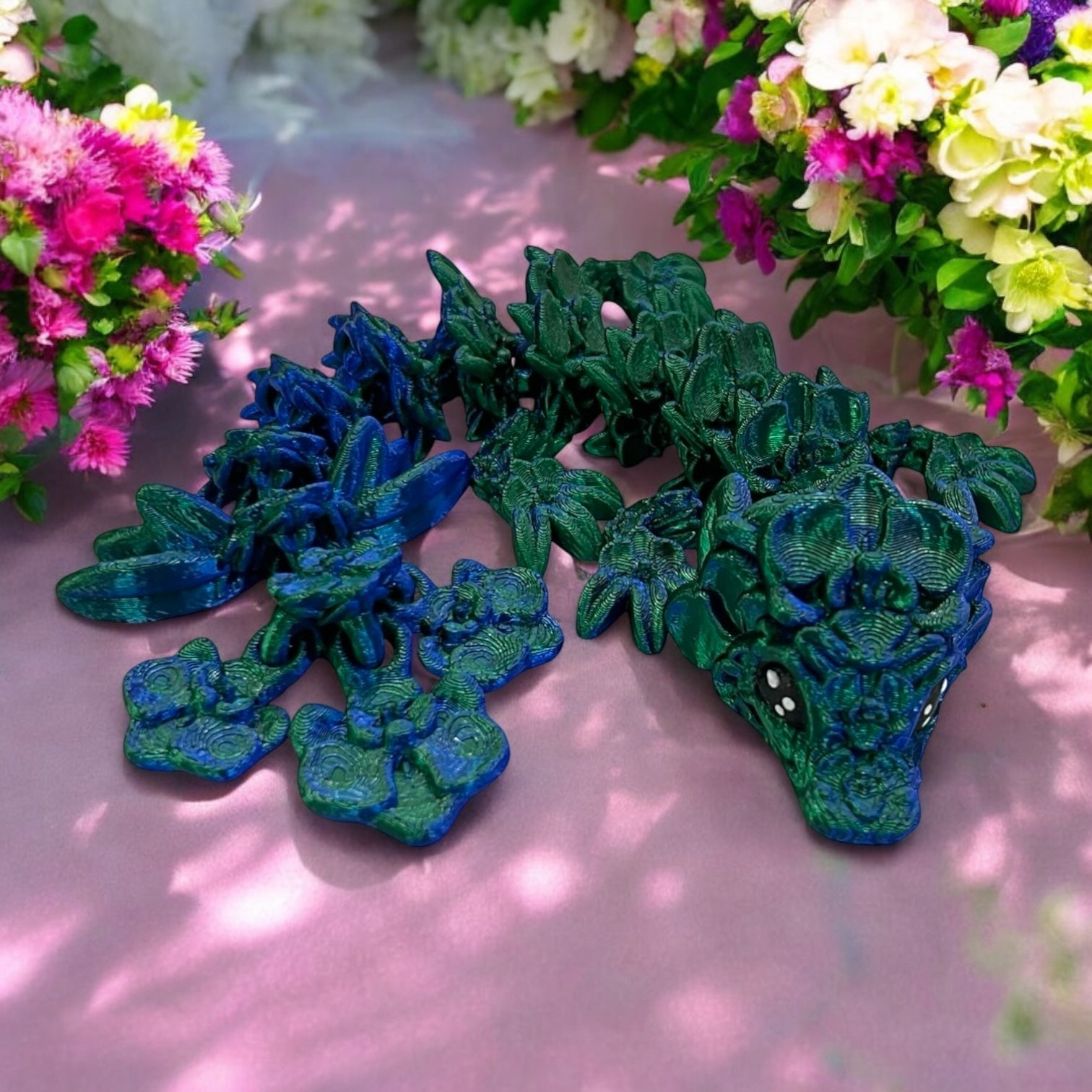Baby Orchid Dragon