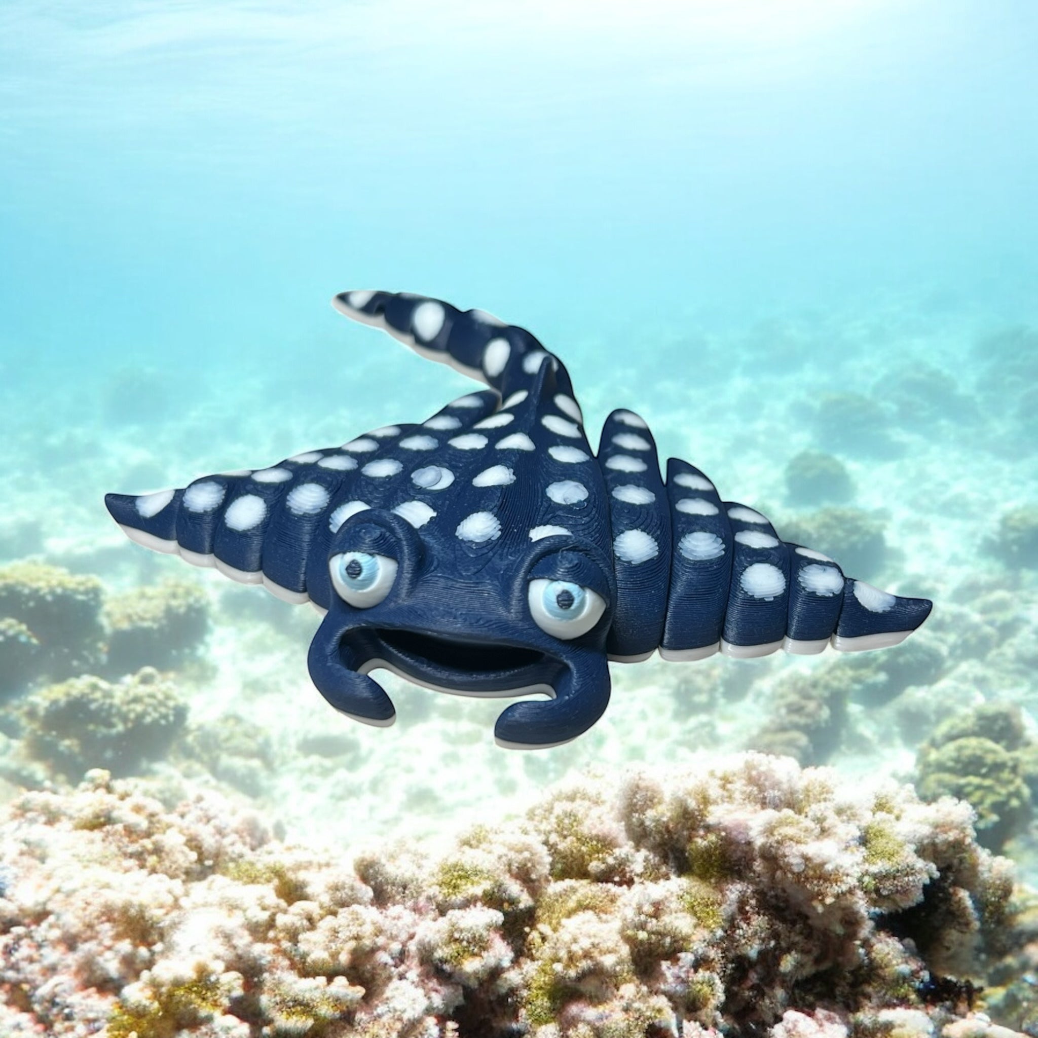Waverly the Ray