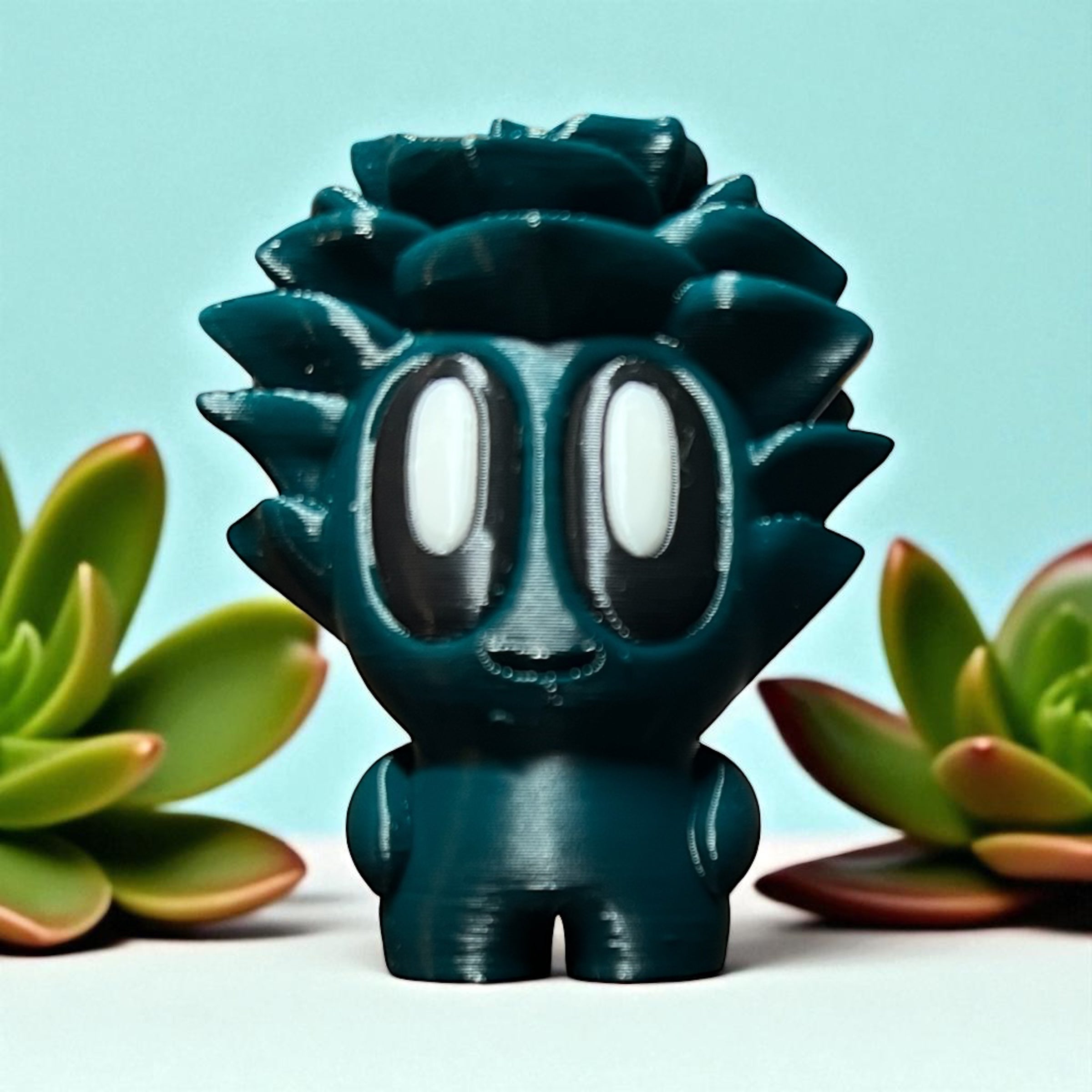 Spike the Succulent