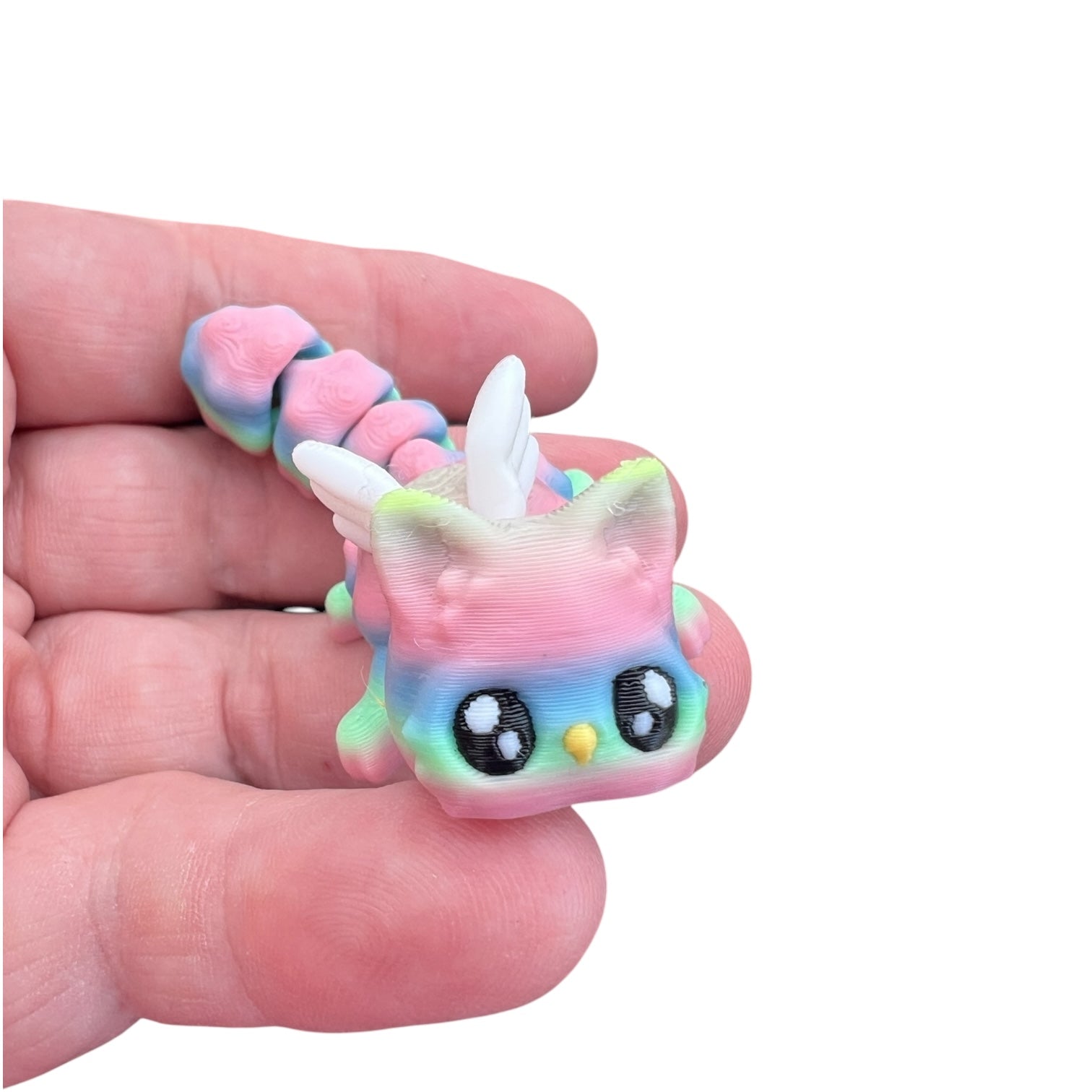 Meowl the Mythical Mini