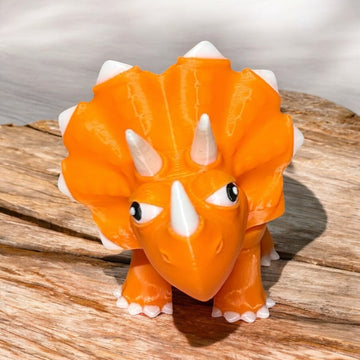 Tango the Triceratops
