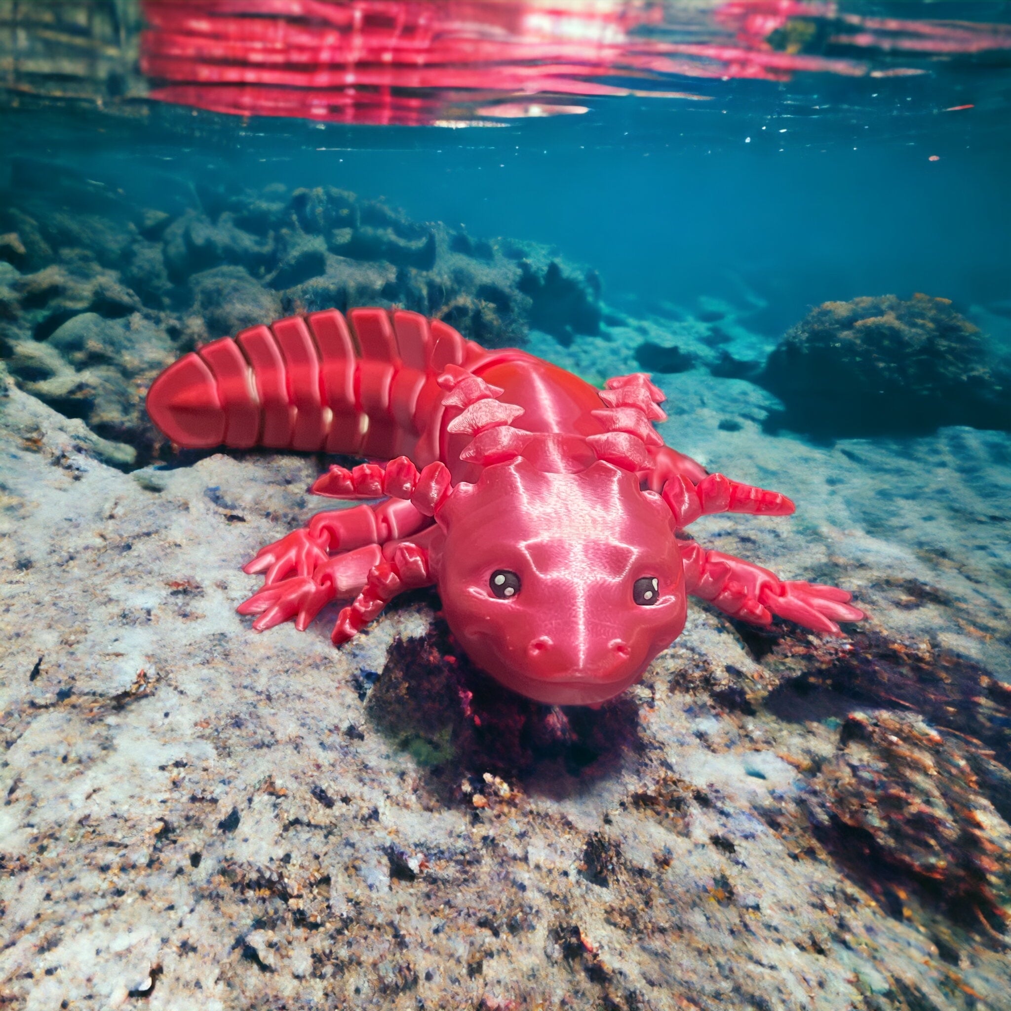 Axolotl