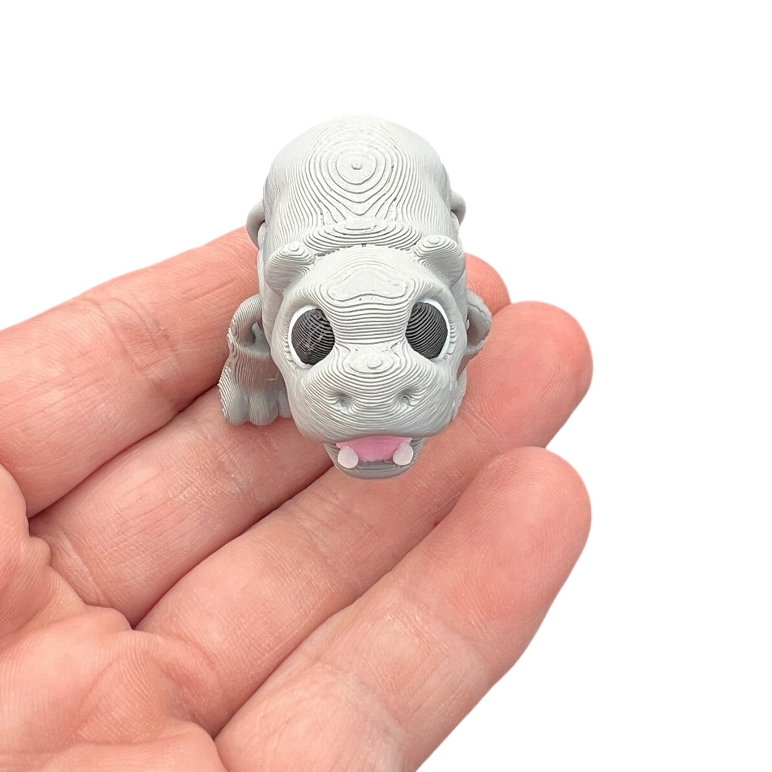 Harper the Hippo Mini