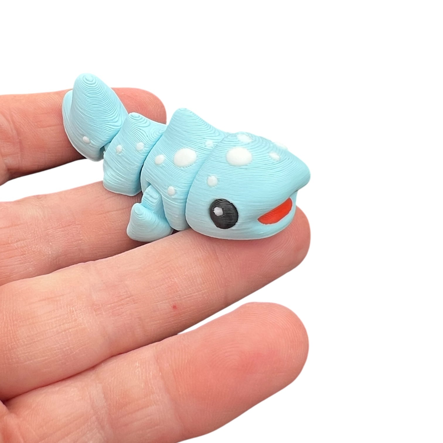 Splashfin the Whale Shark Mini