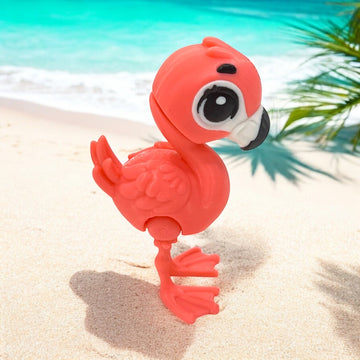 Fifi the Flamingo