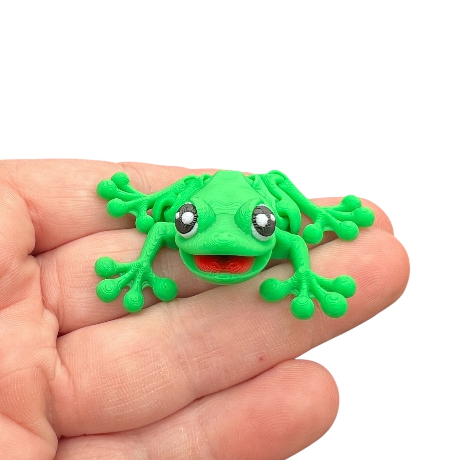 Zibble the Frog Mini