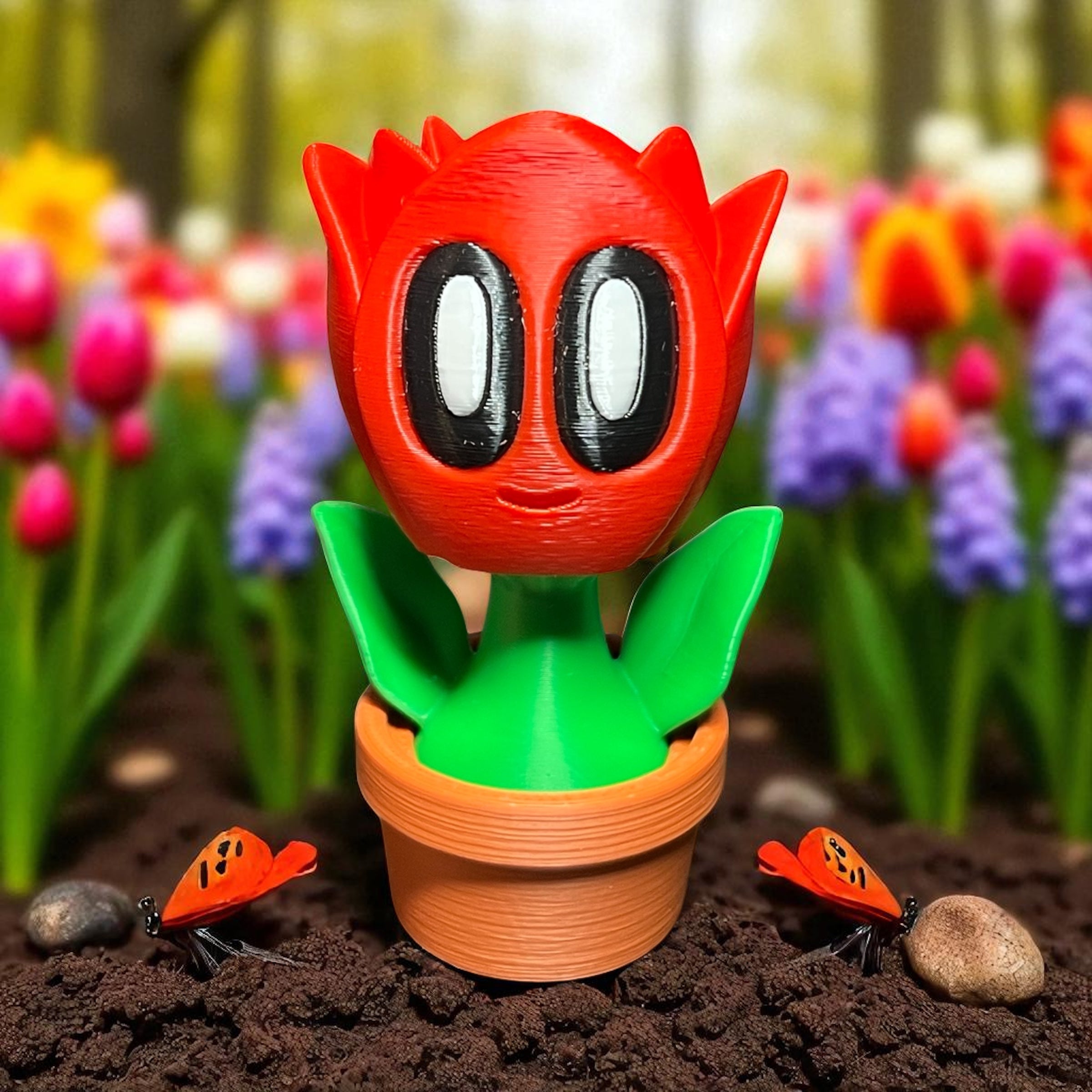 Tulio the Tulip