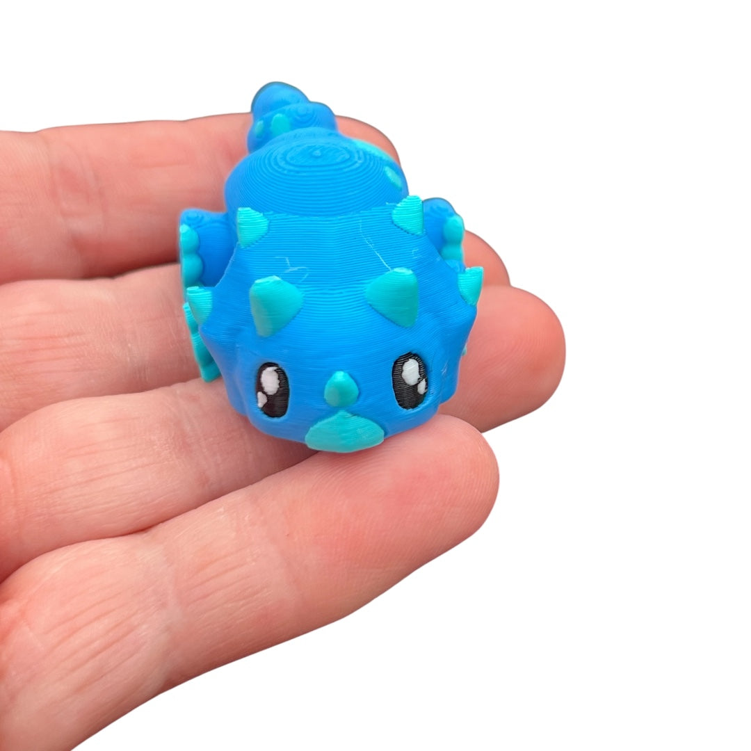 Gaia-Saur the riceratops Mini