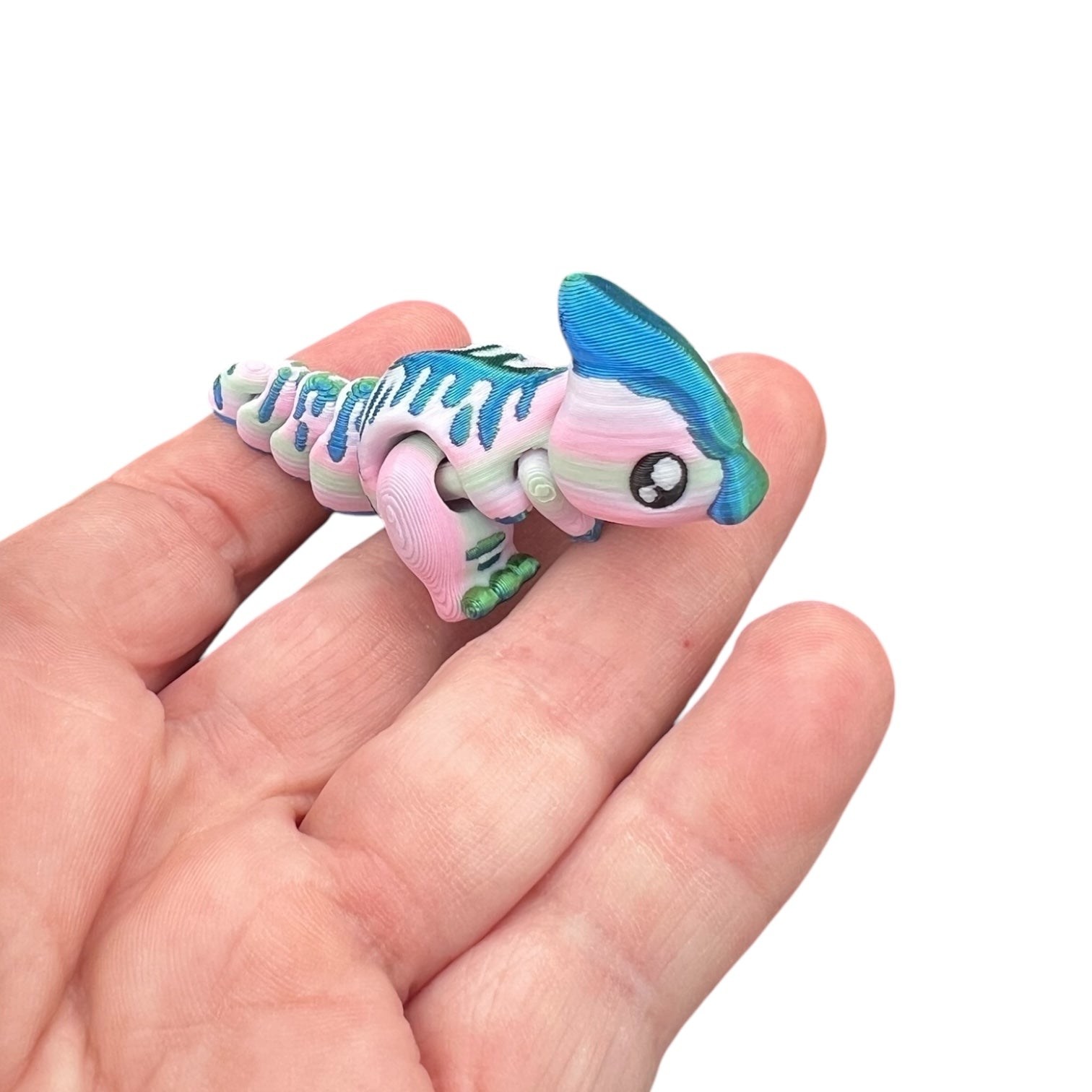 Nova – the Parasaurolophus Mini