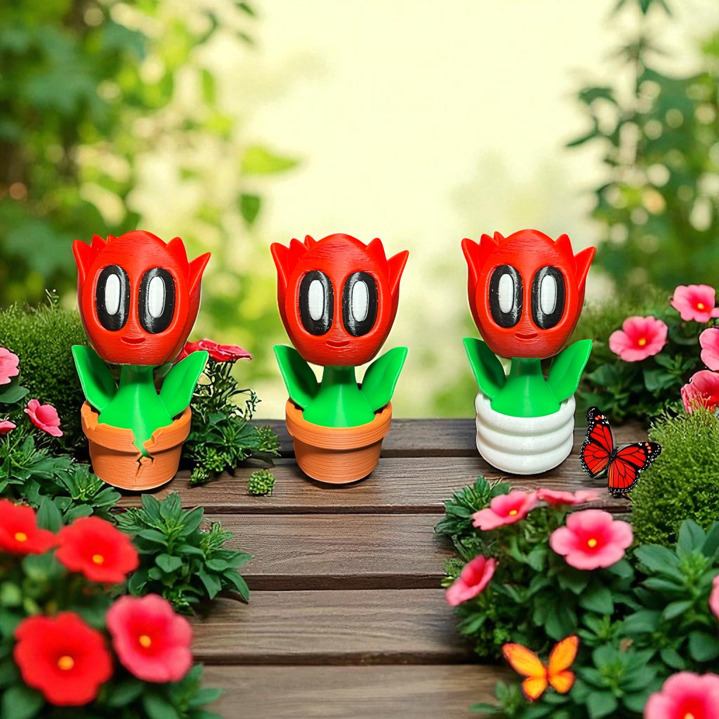 Tulio the Tulip