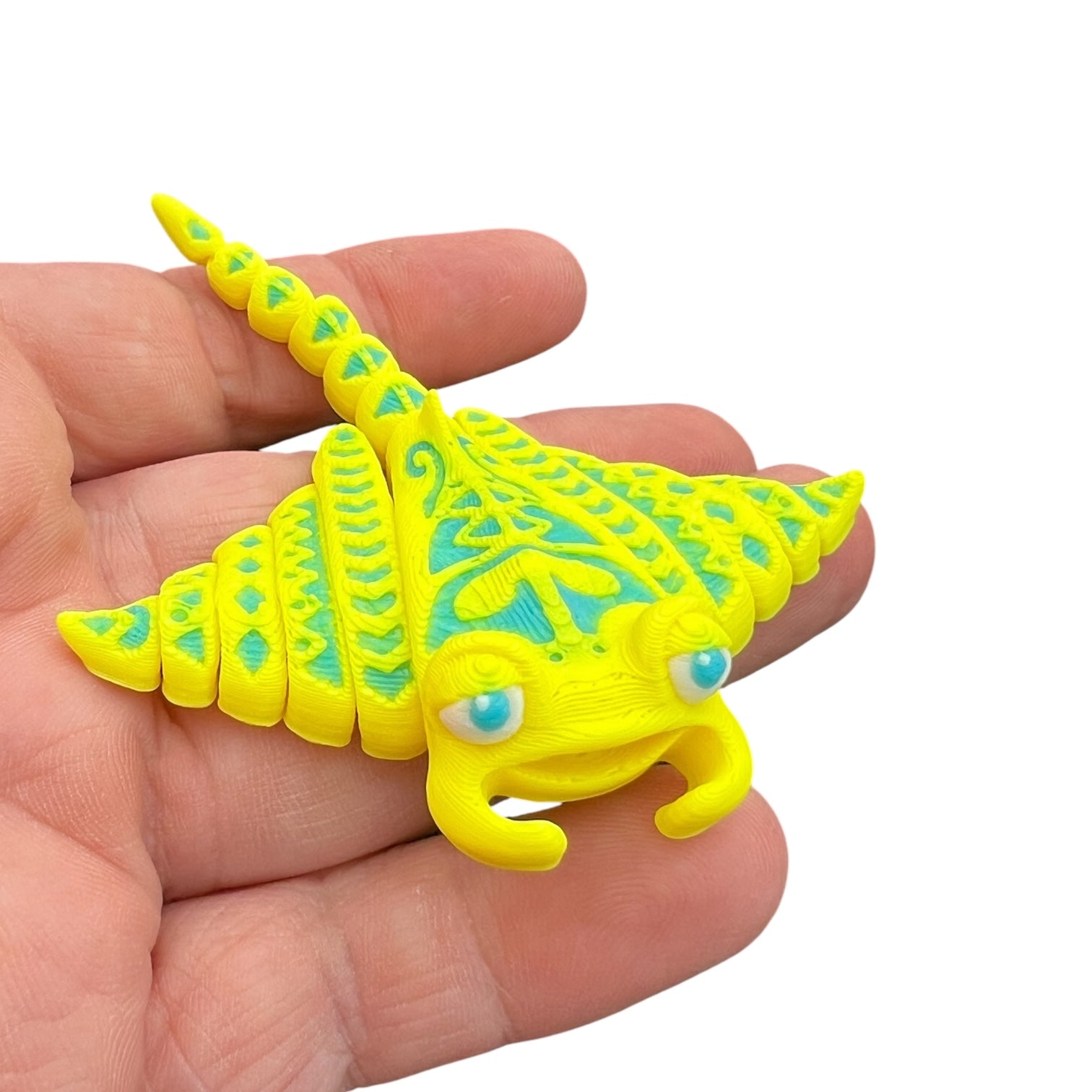 Moana the Manta Ray Mini