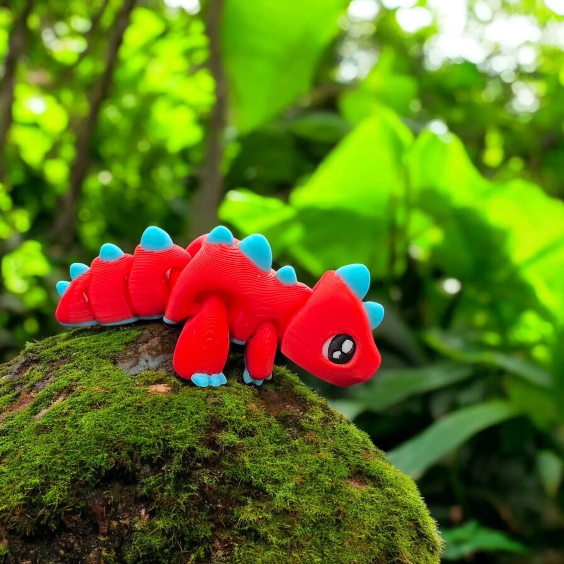 Spikelet – the T-Rex Mini