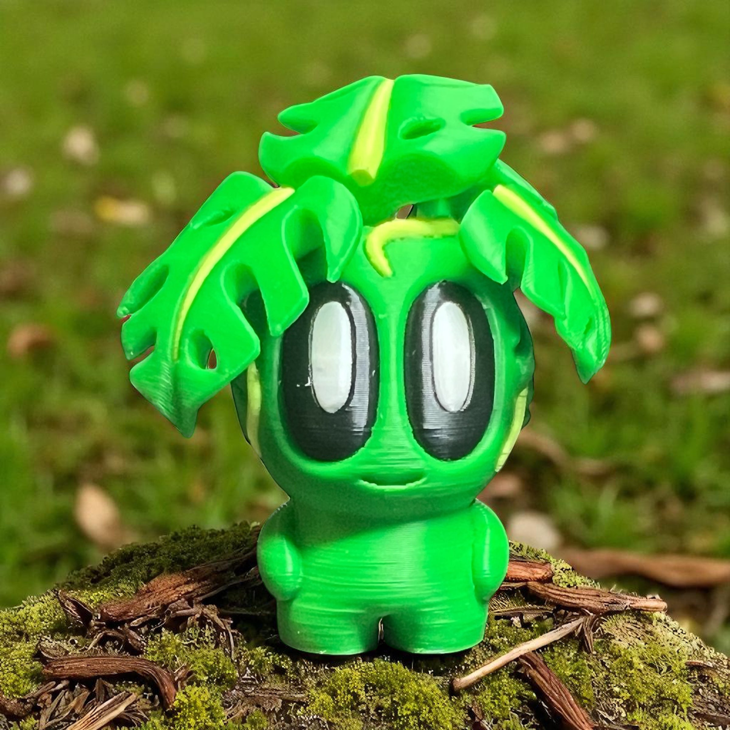 Leafy Lou