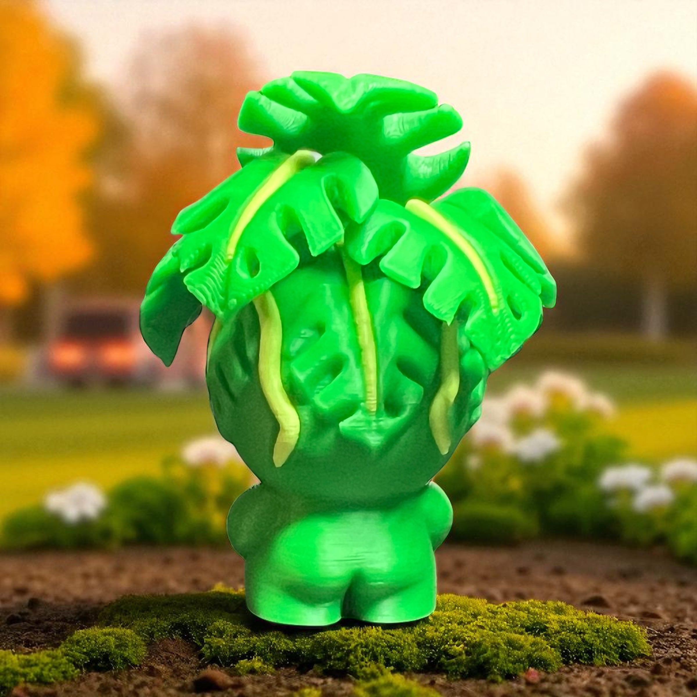Leafy Lou