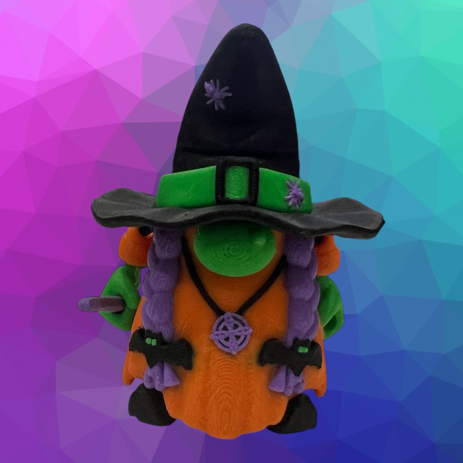 Gnome Witch