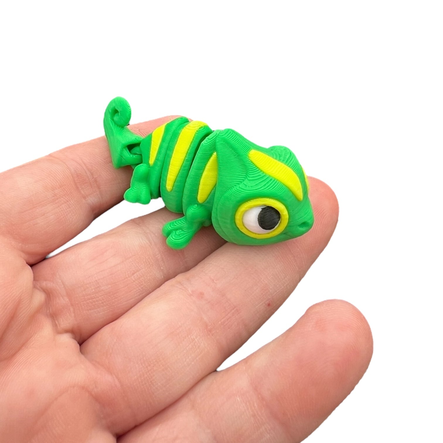 Ziki the Chameleon Mini