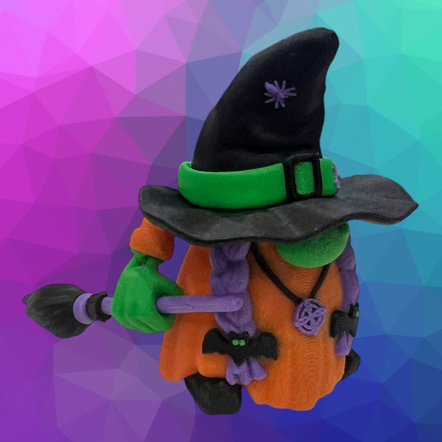Gnome Witch