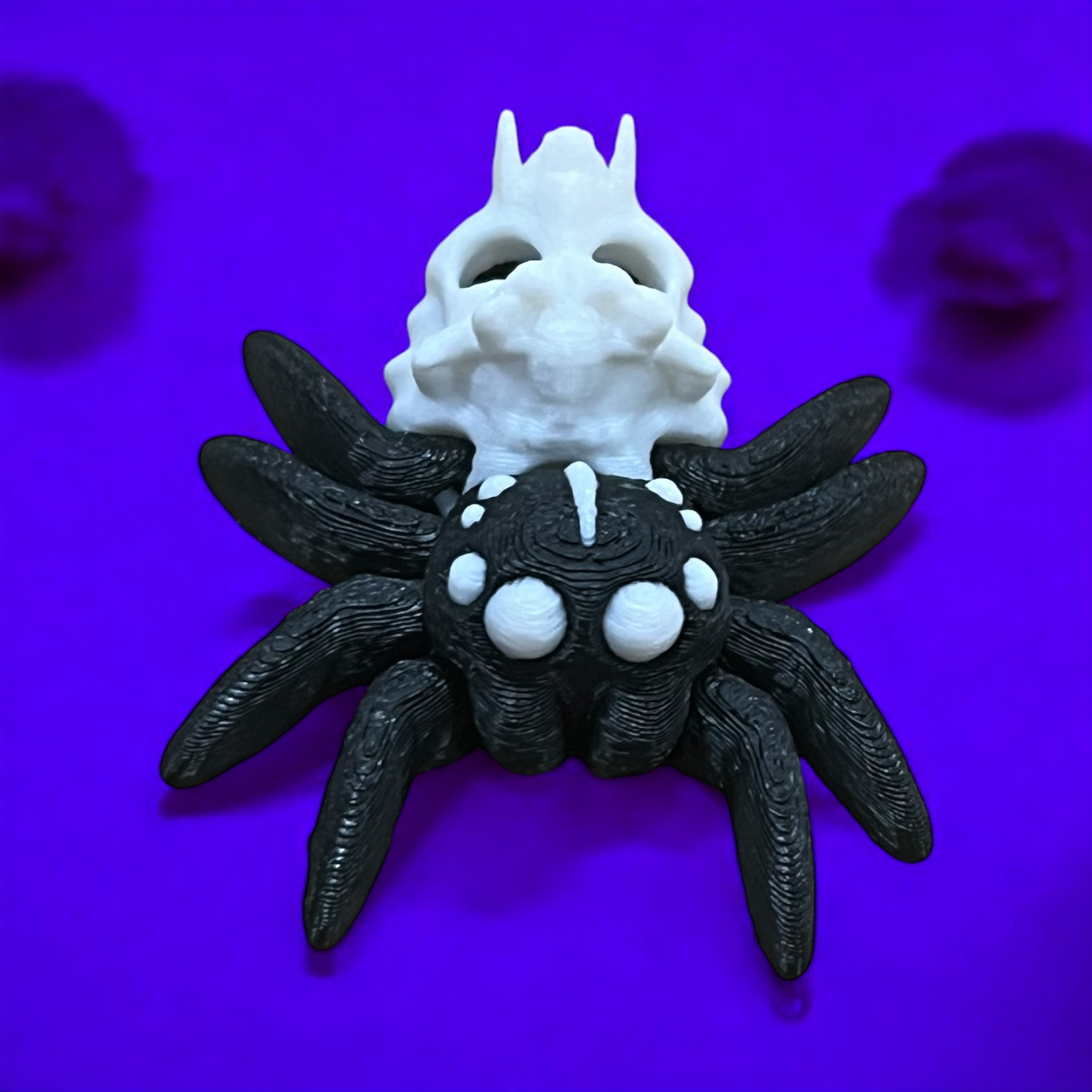 Widow Wisp the Hollow Spider Mini