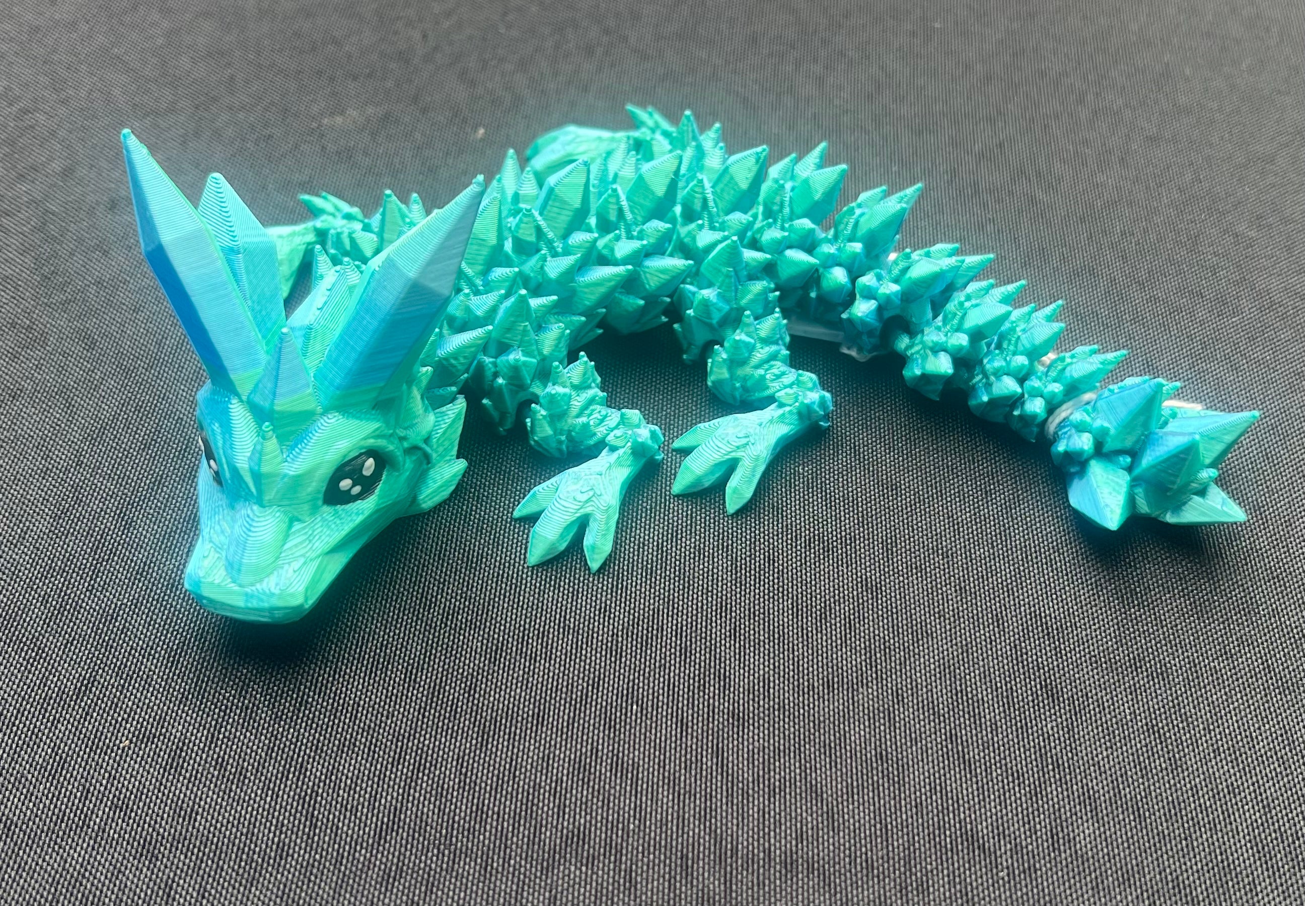 Mystery Dragon Egg