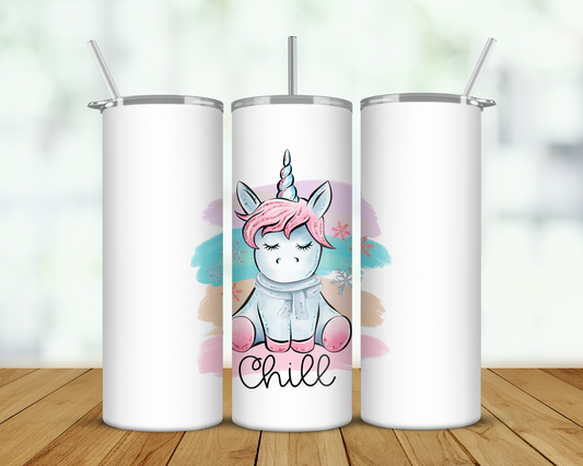 Chill Double Walled Tumbler