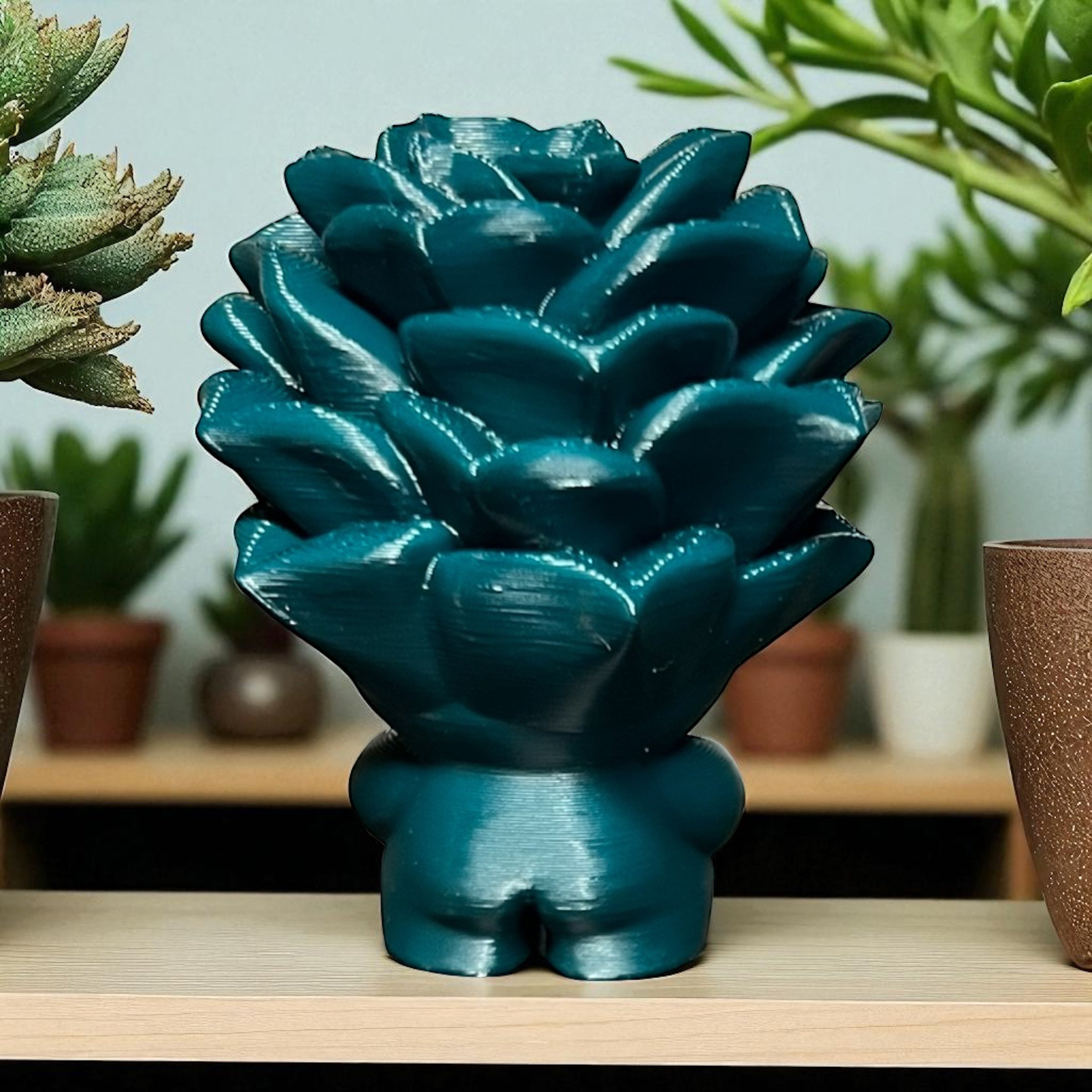Spike the Succulent