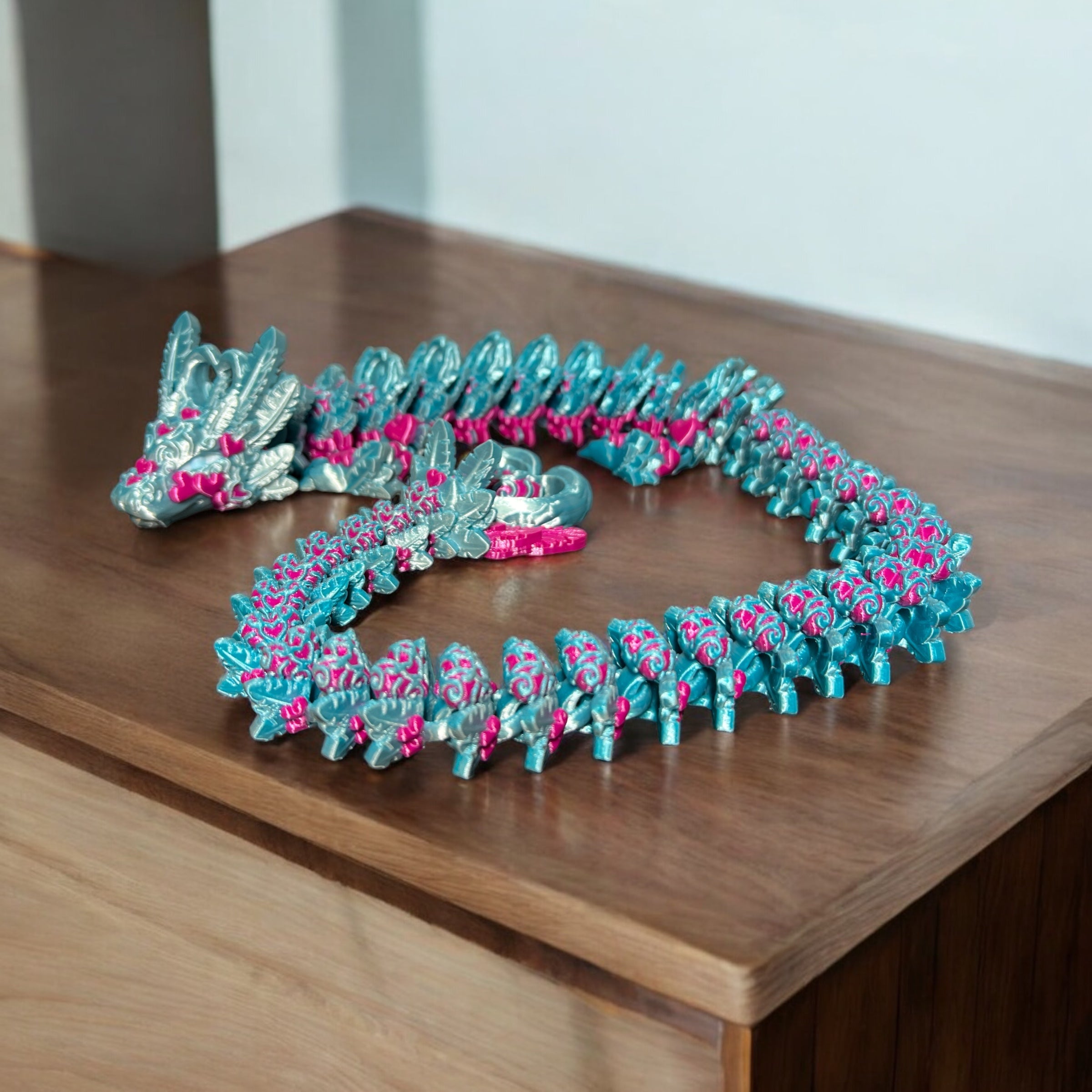 Light Heart Dragon