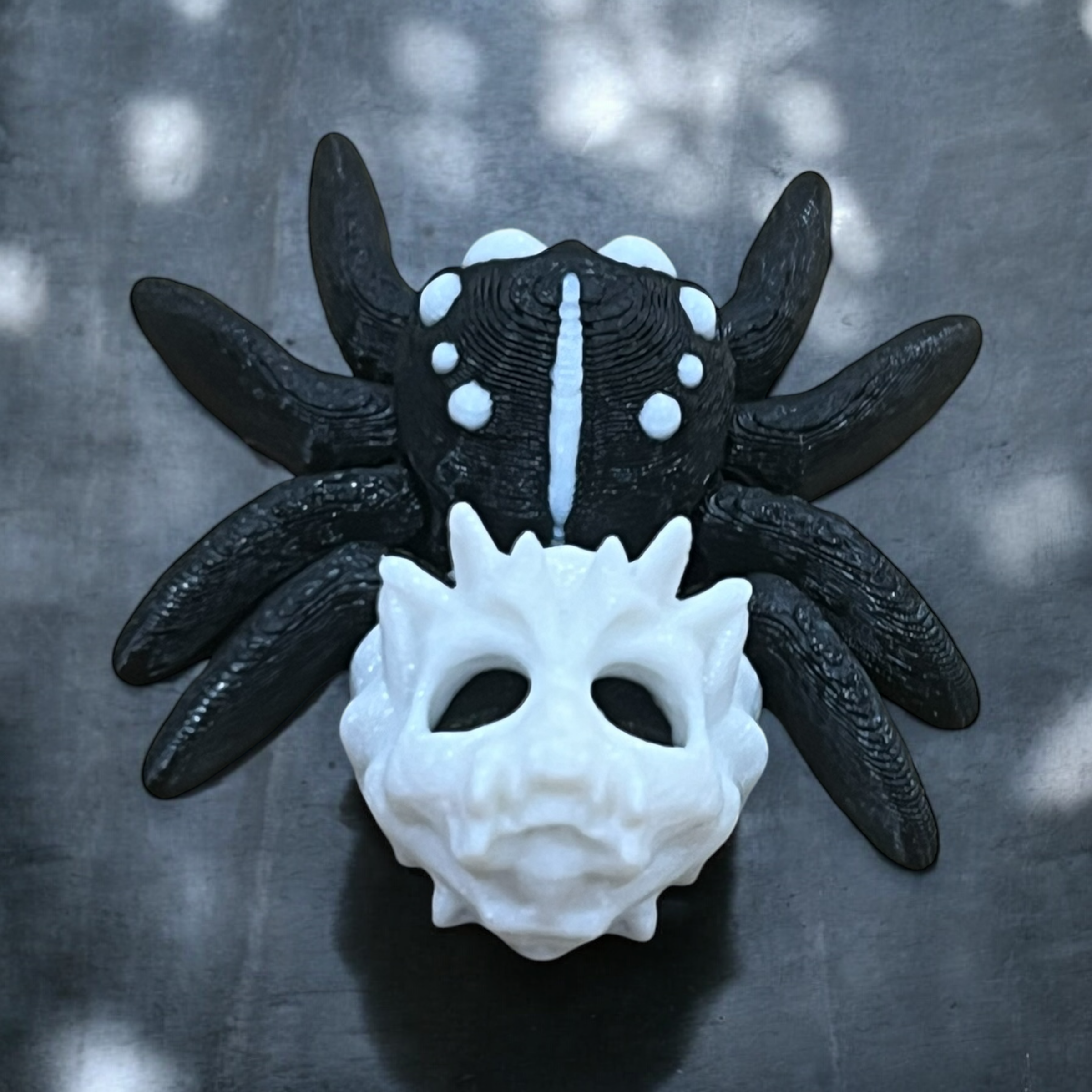 Widow Wisp the Hollow Spider Mini