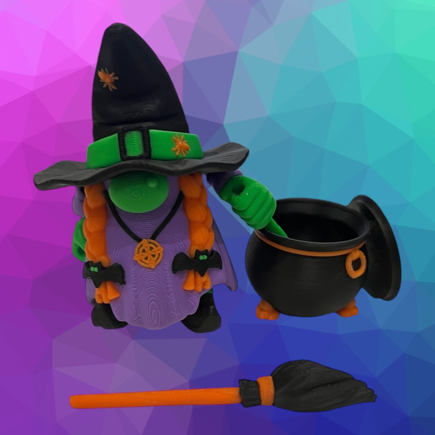 Gnome Witch
