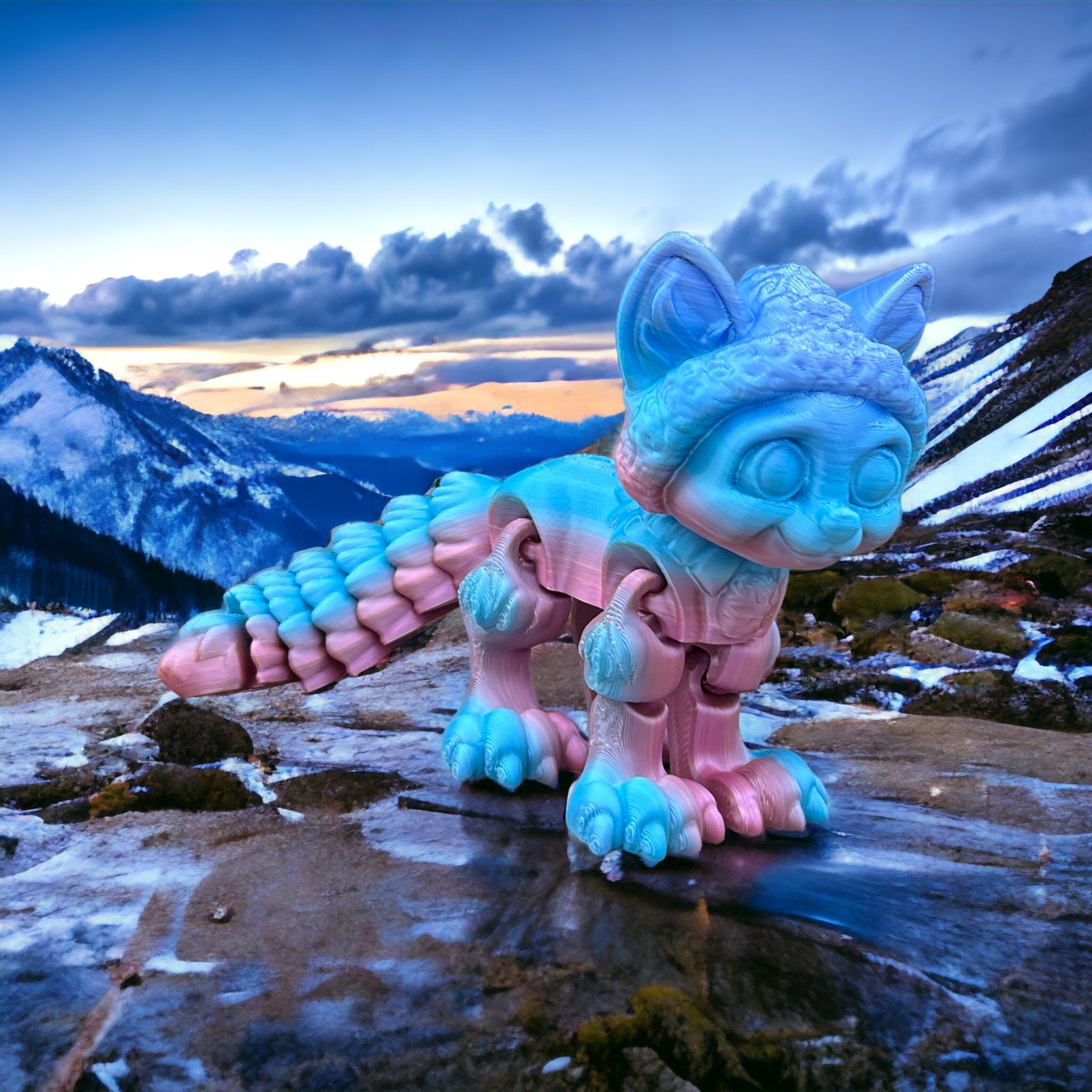 Artic Fox