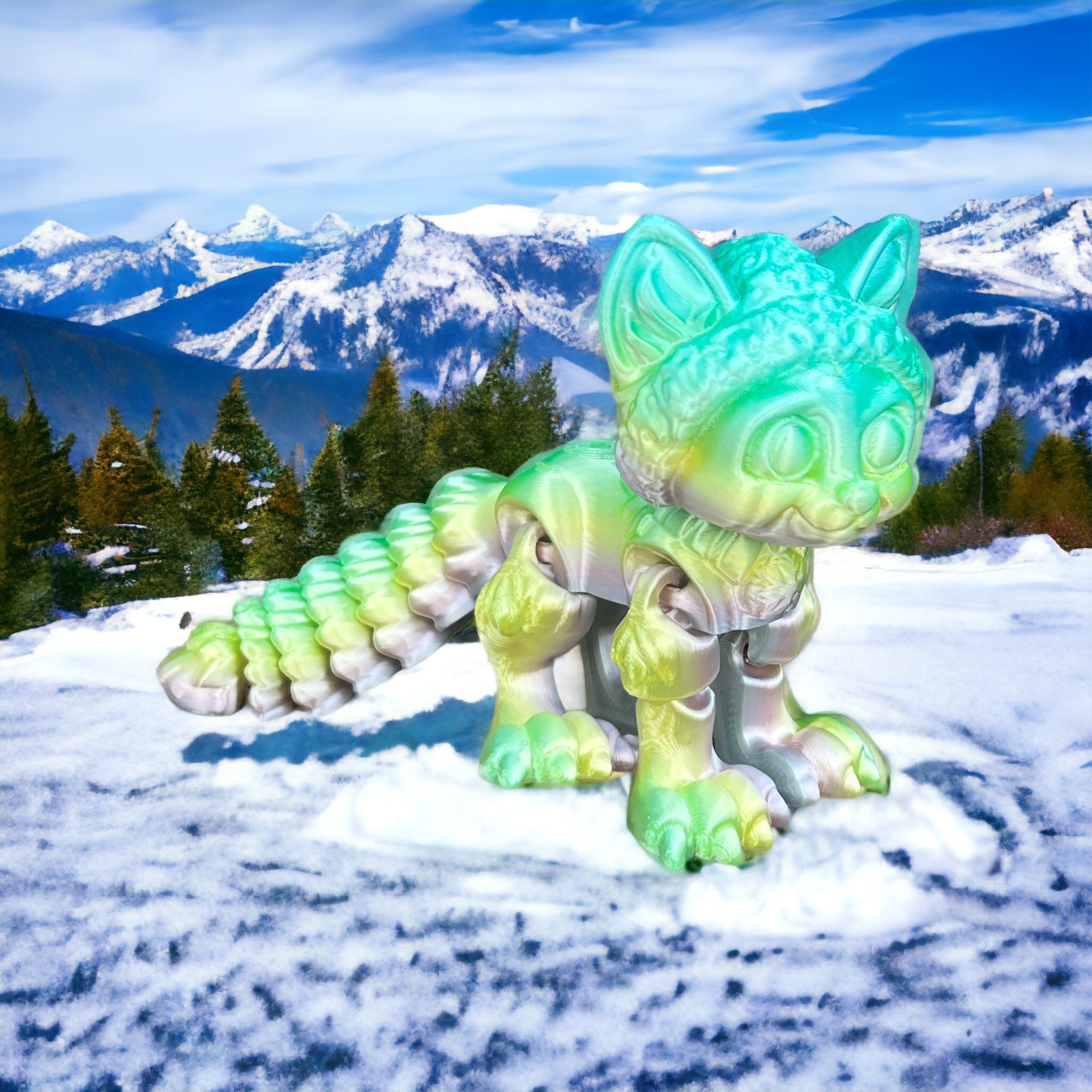 Artic Fox