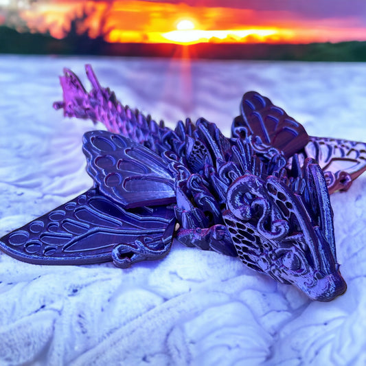 Baby Butterfly Dragon