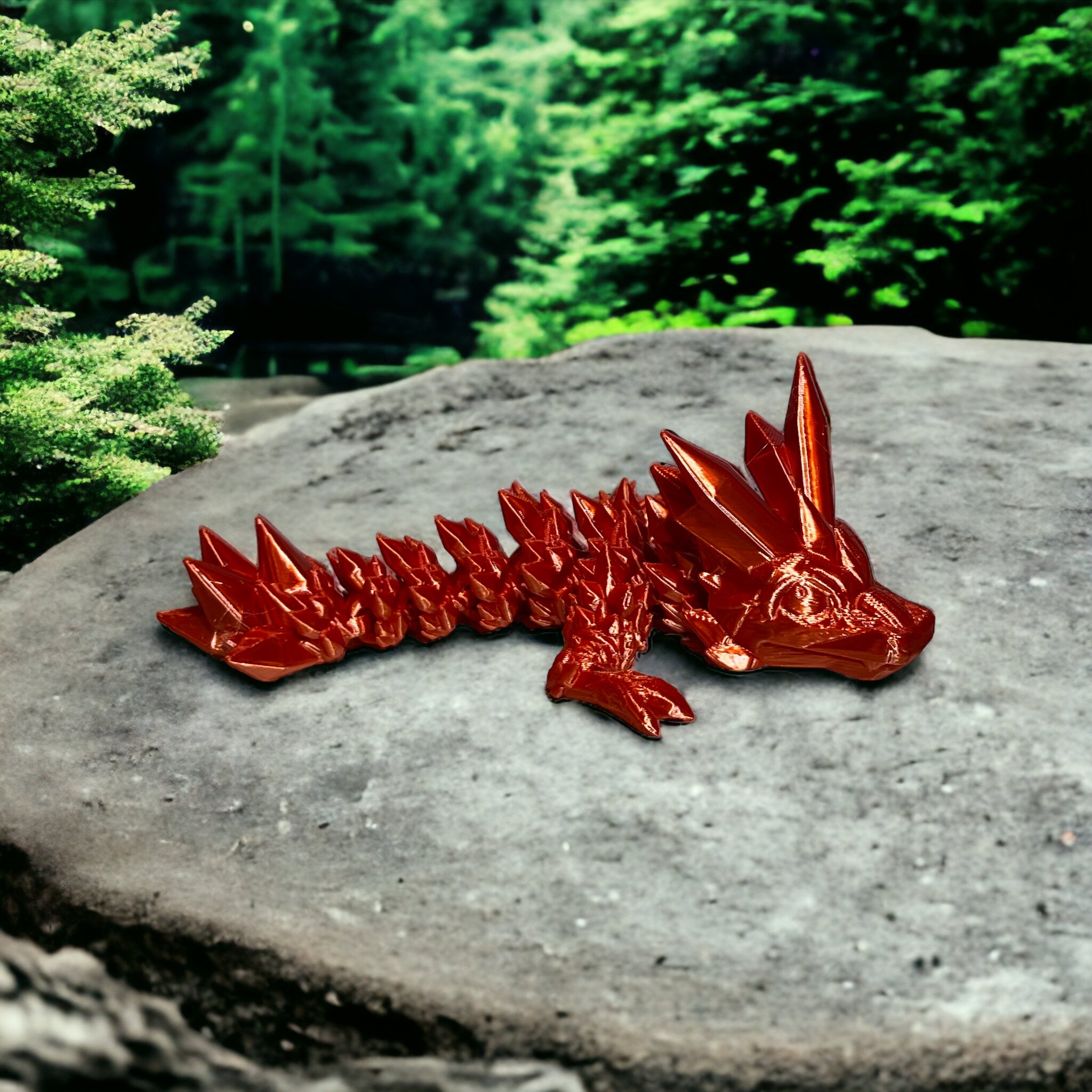Crystal Dragon Tadling