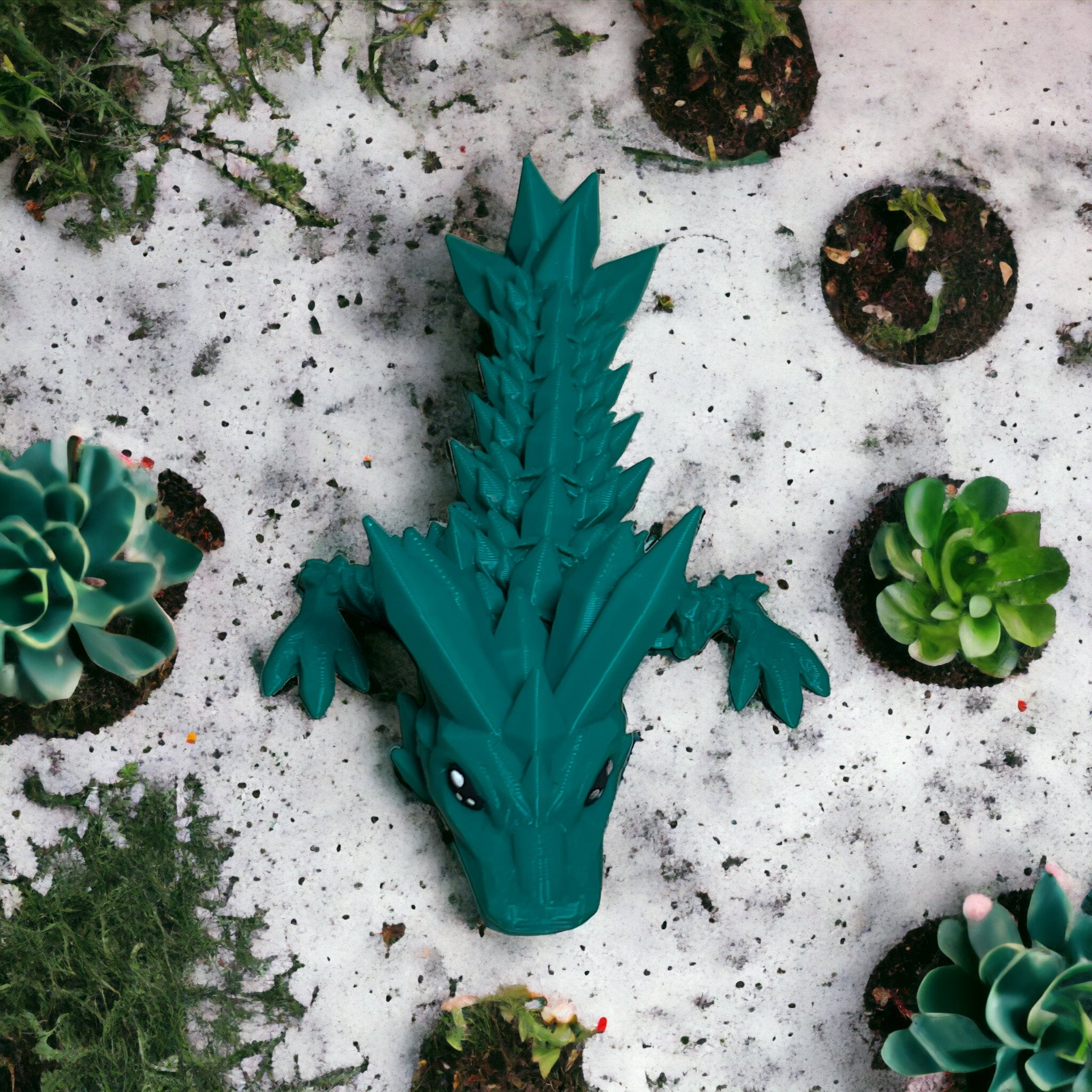 Crystal Dragon Tadling
