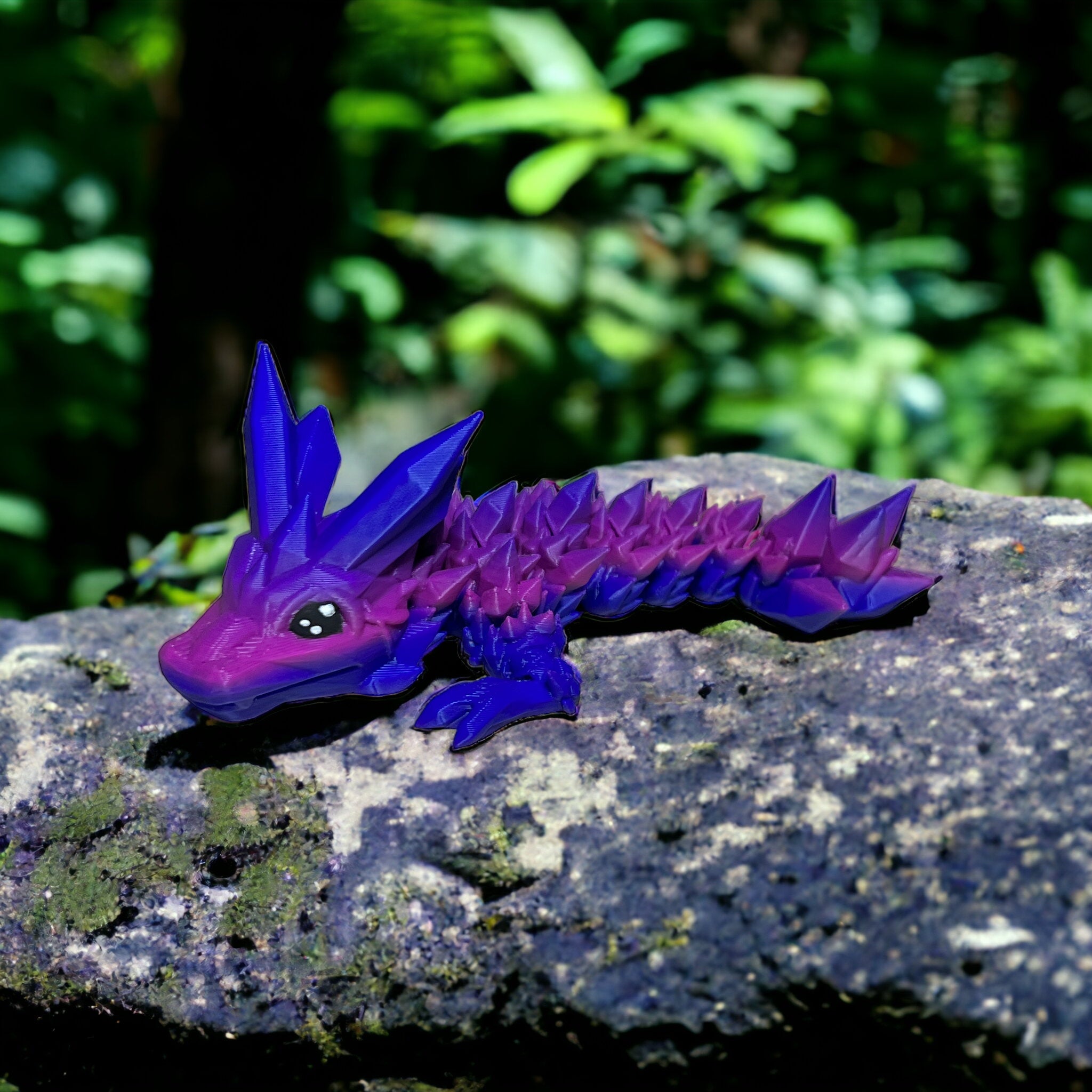 Crystal Dragon Tadling