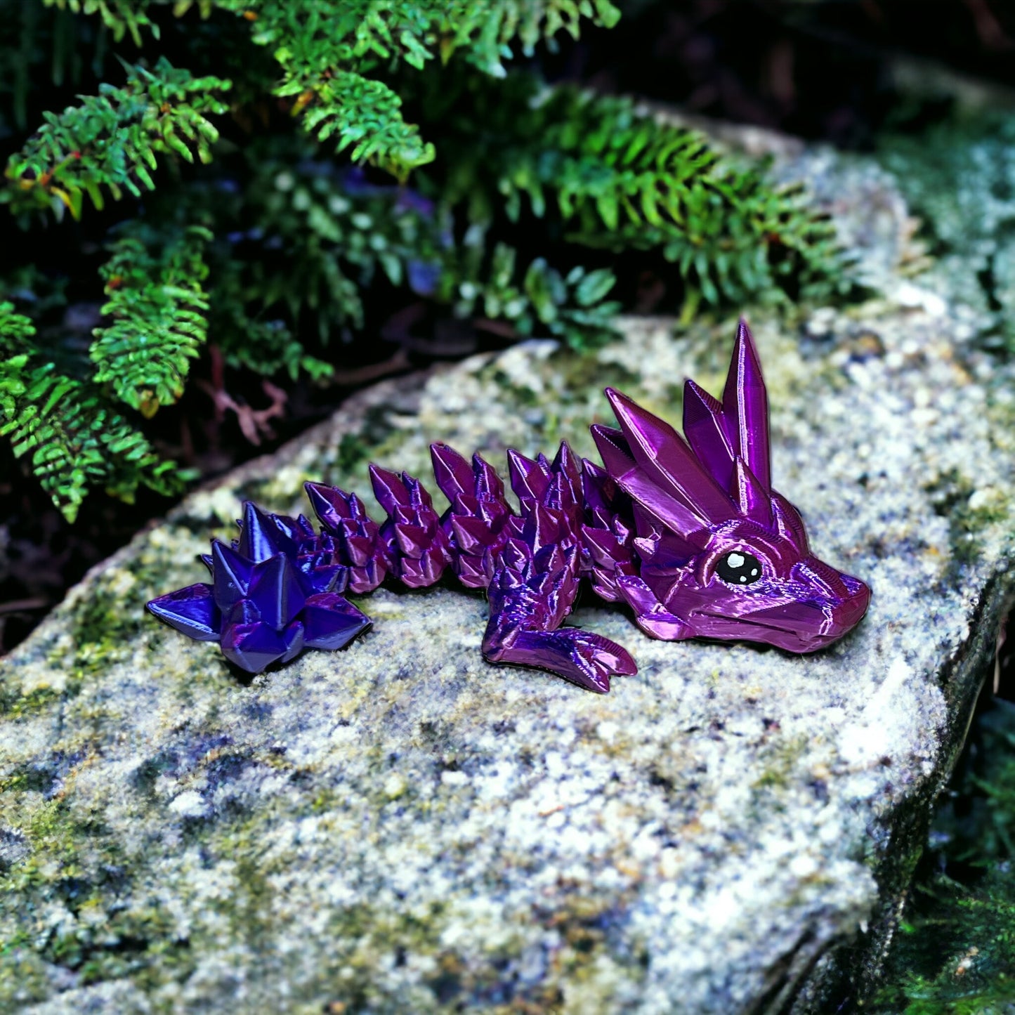Crystal Dragon Tadling