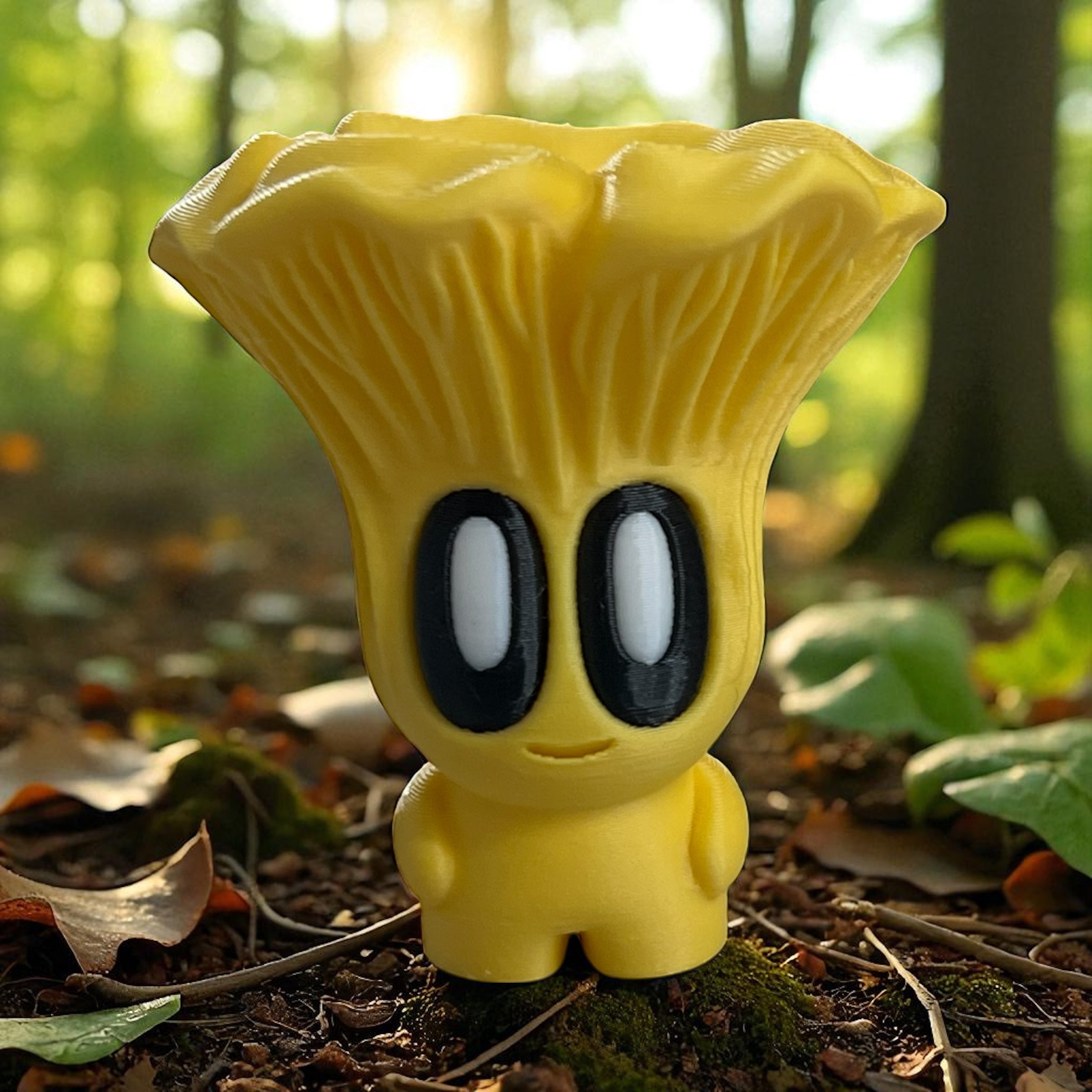 Sunny Shroom
