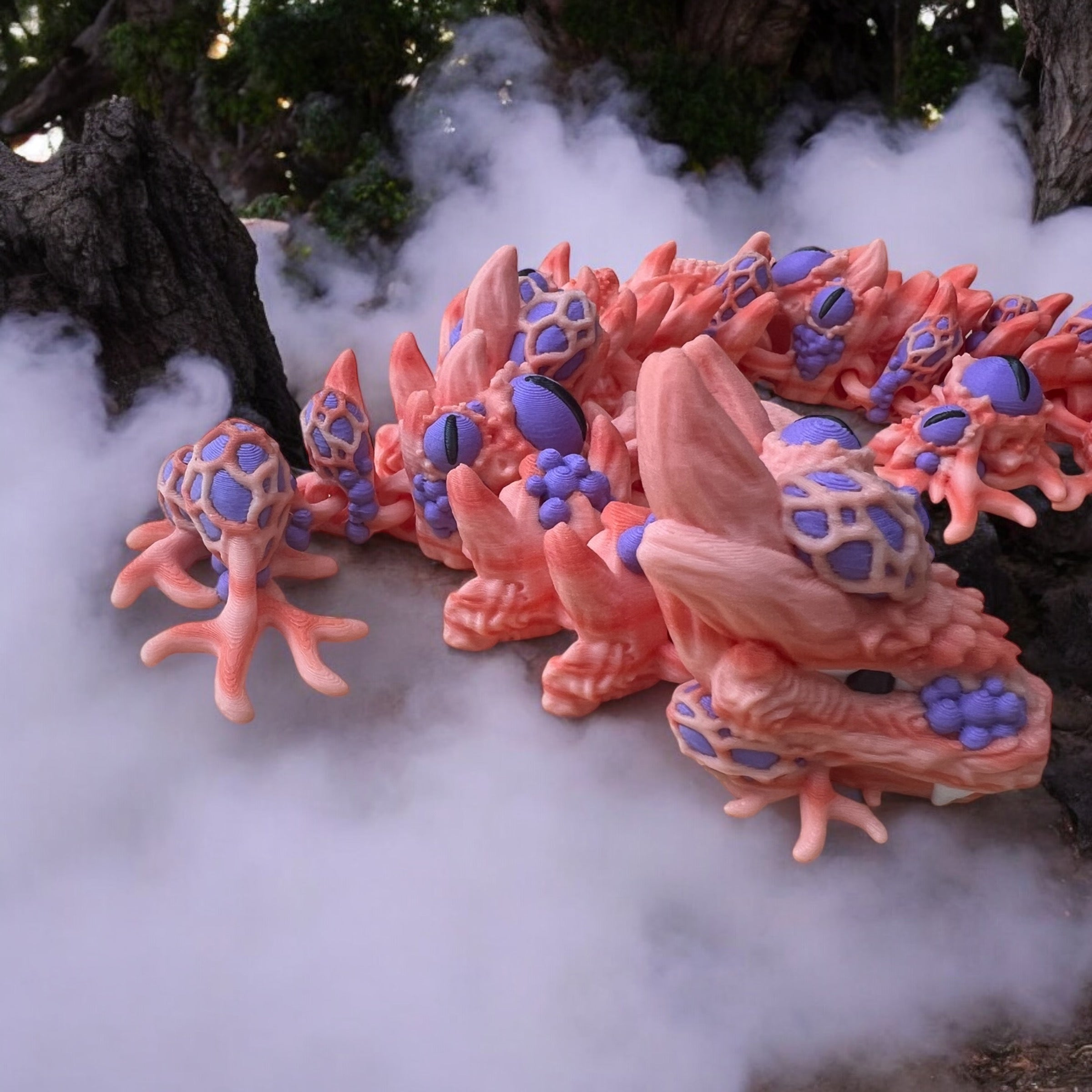 Infested Dragon