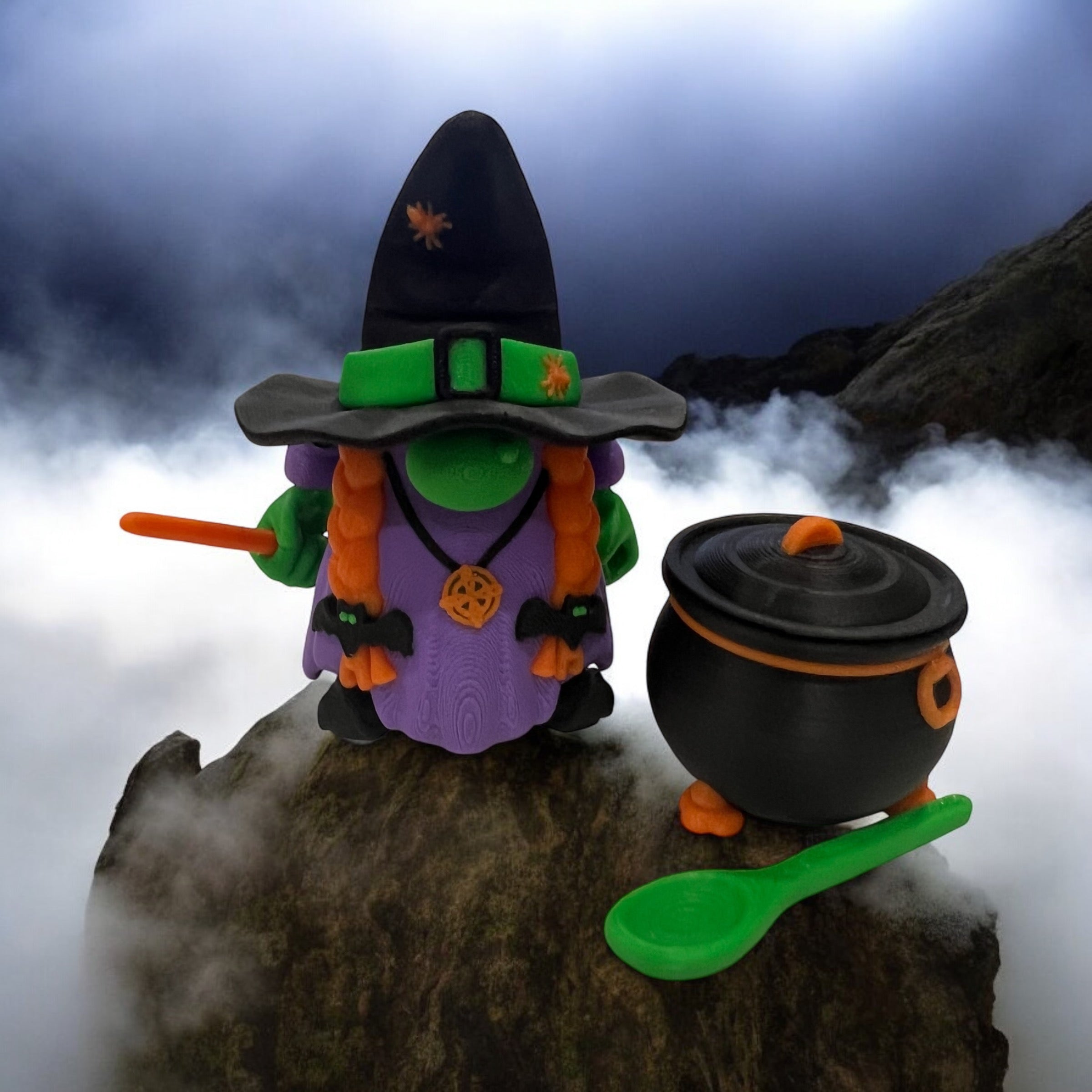 Gnome Witch