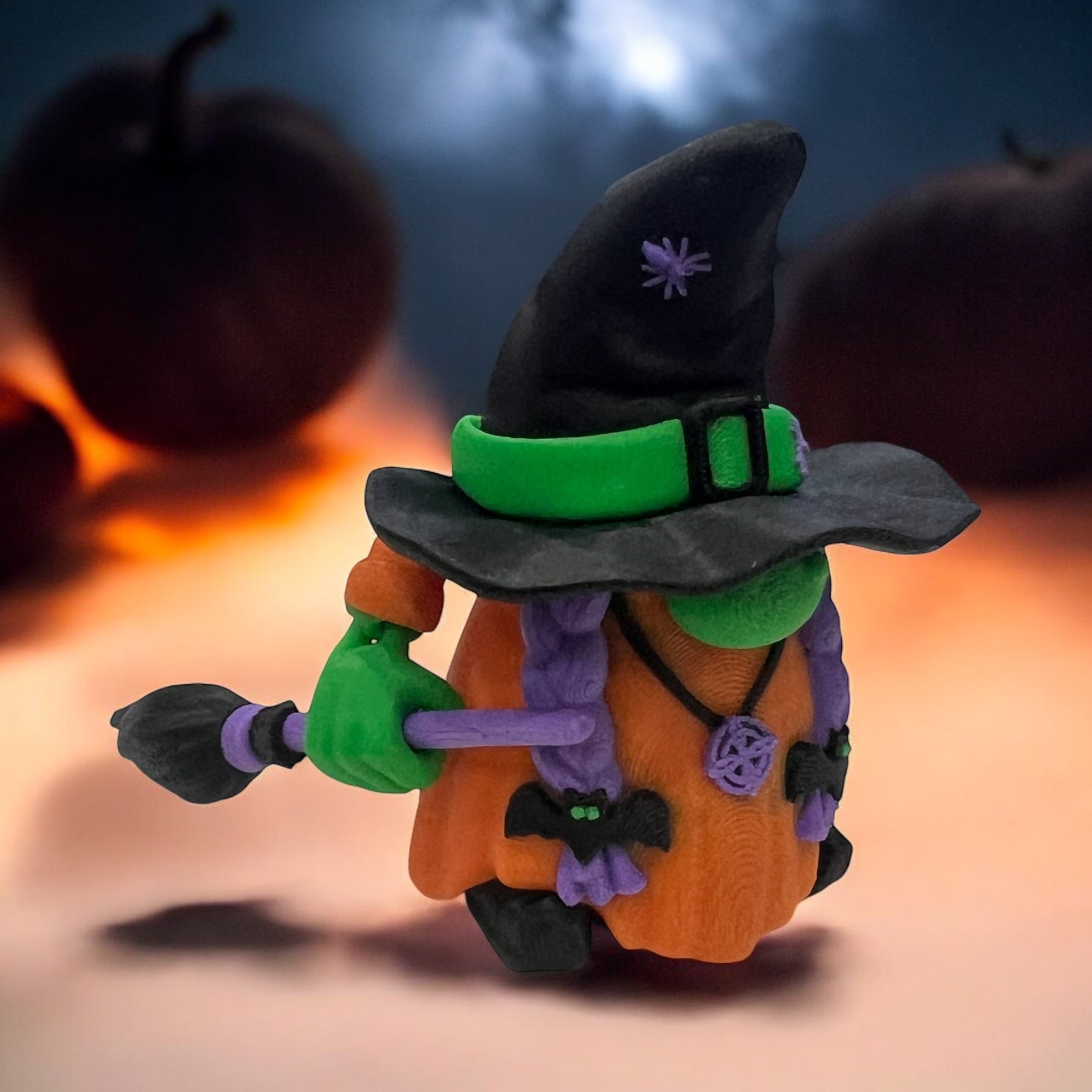 Gnome Witch