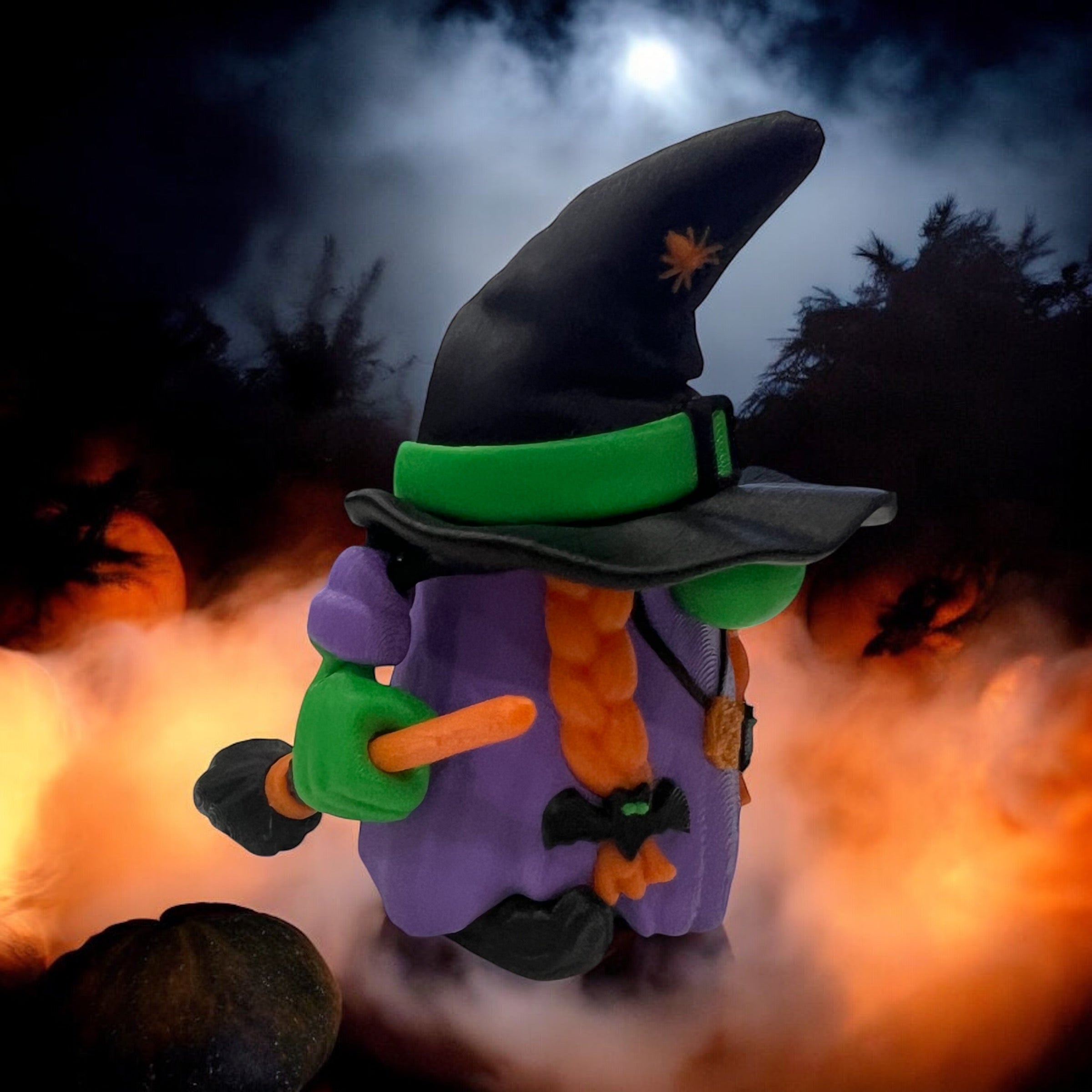Gnome Witch