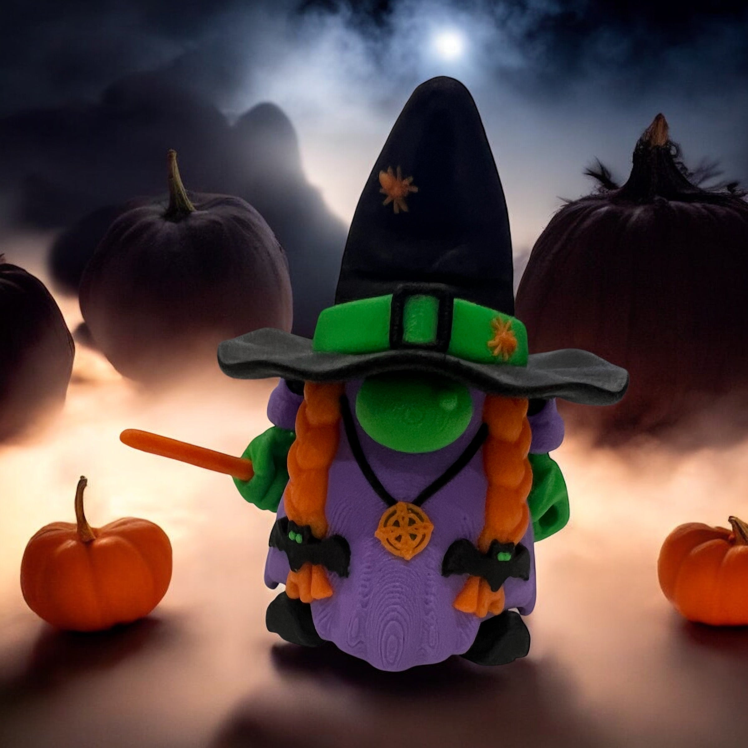 Gnome Witch